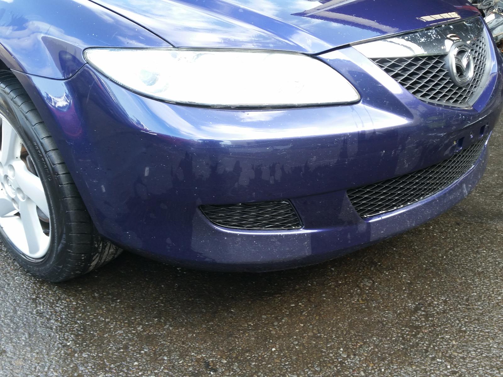 Mazda Mazda6 - GG 2002-2008