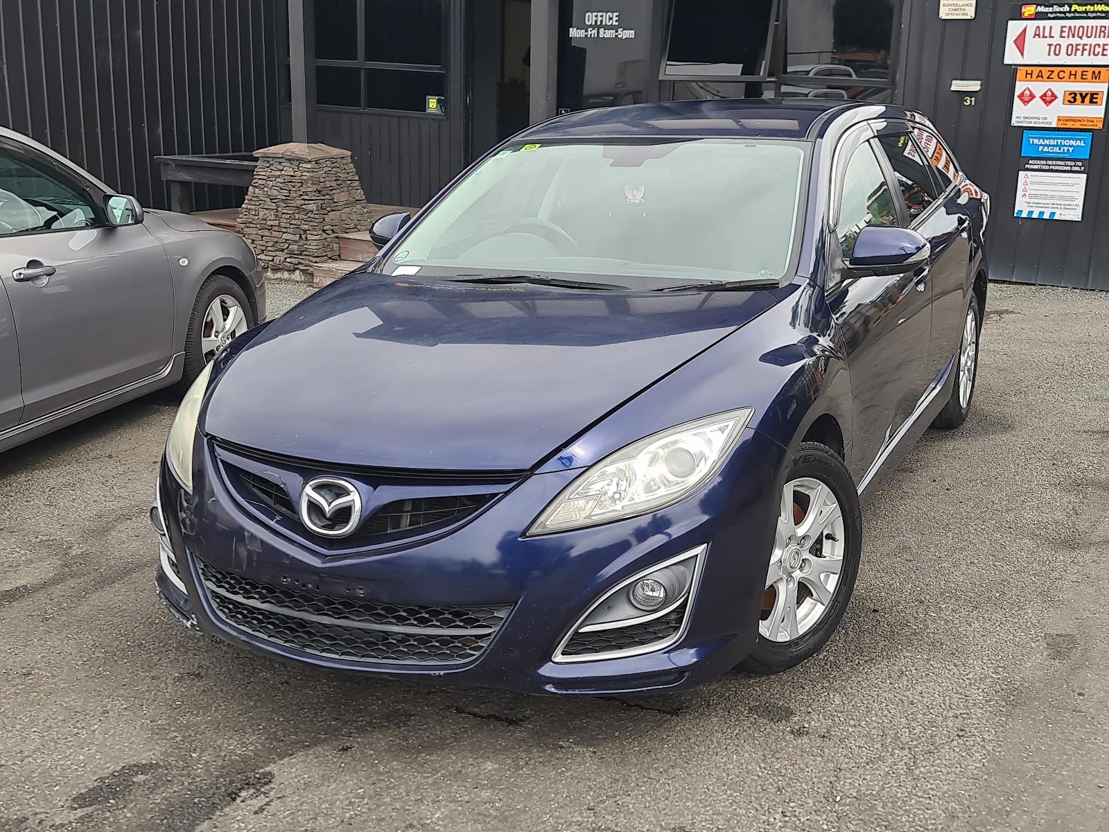 Mazda Atenza - GH 2008-2012