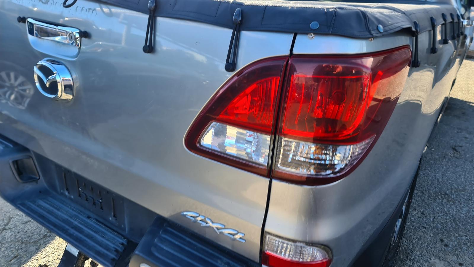 Mazda BT50 - UP 2011-Present