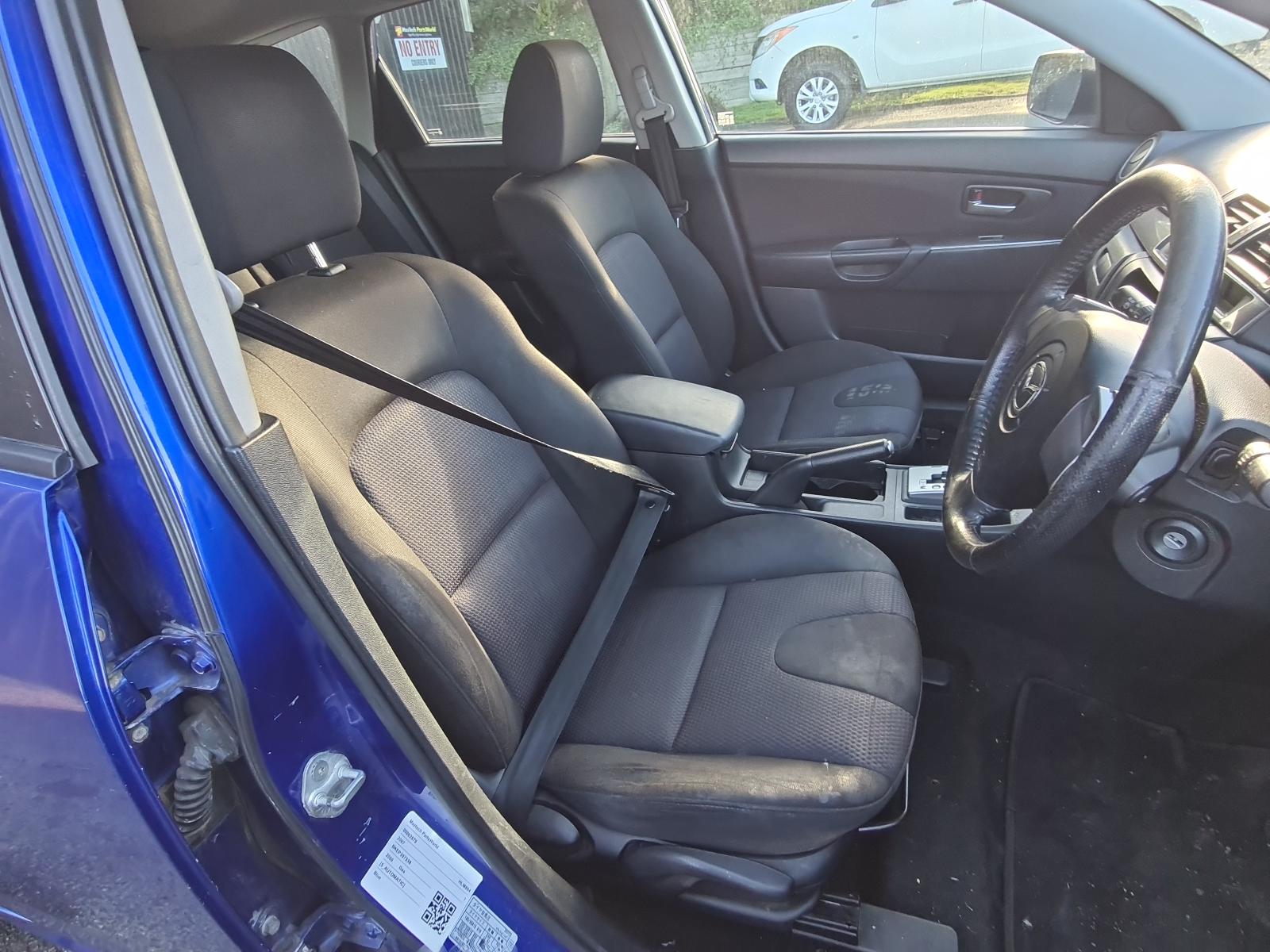 Mazda Axela - BK 2003-2009