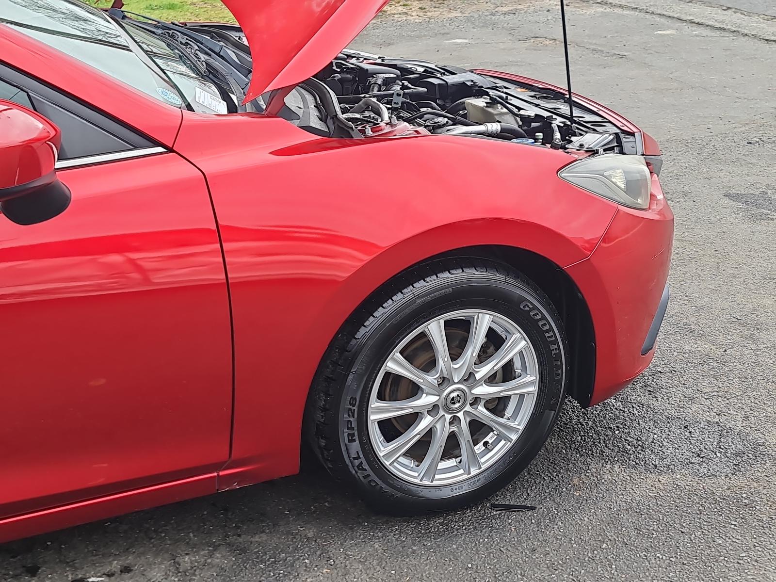 Mazda Mazda3 - BM 2013-Present