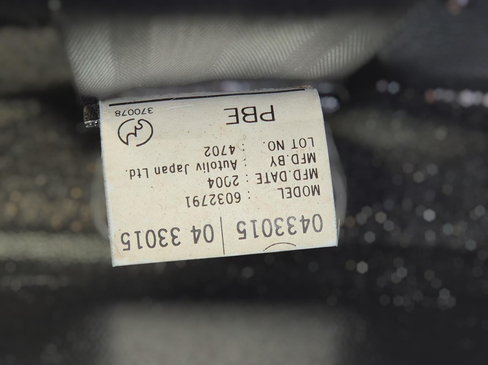 Mazda Axela - BK 2003-2009