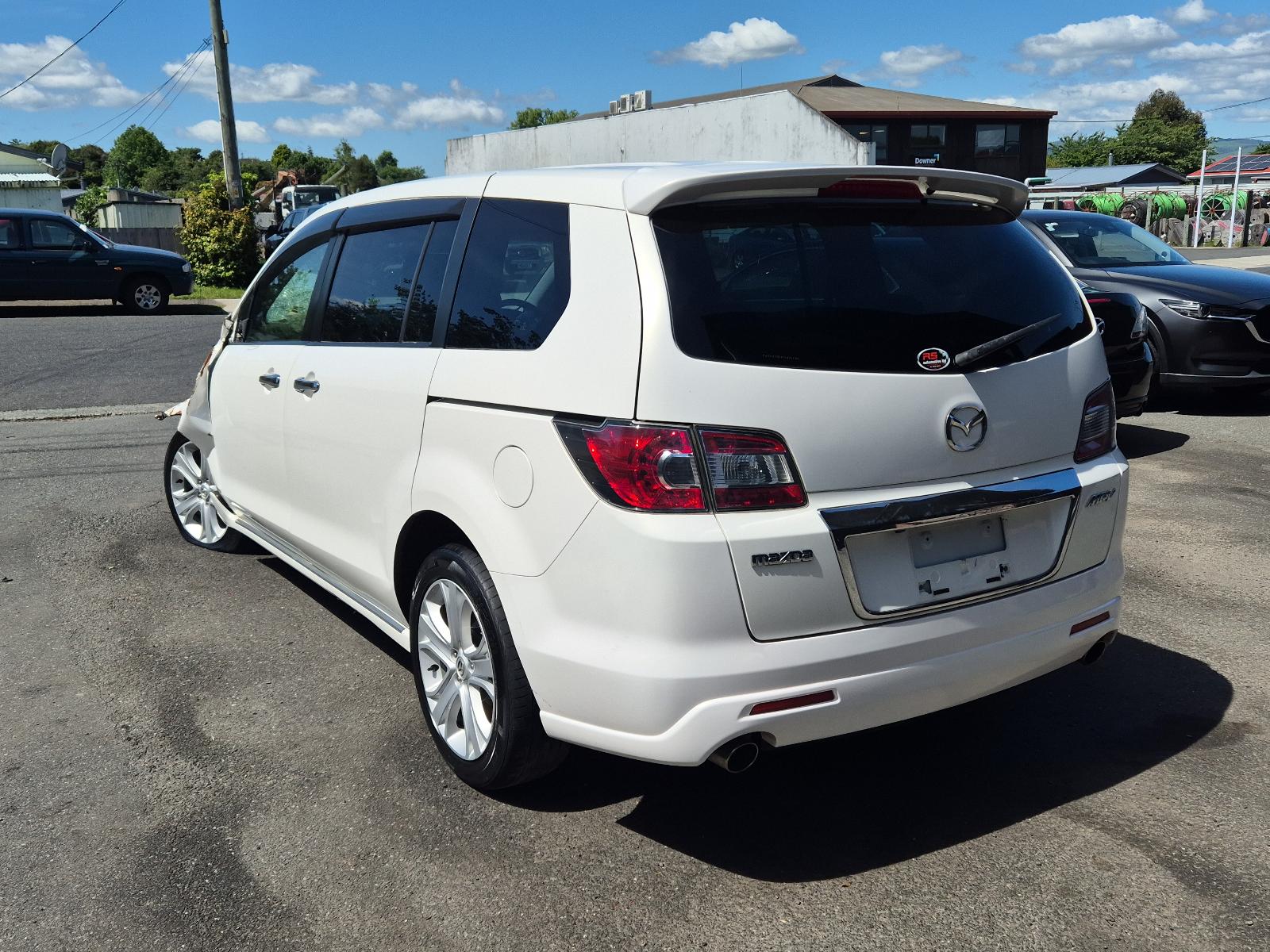 Mazda MPV - LY3P 2007-Present