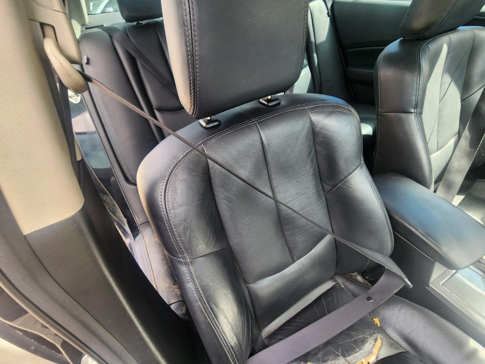 Seat Belt Stalk