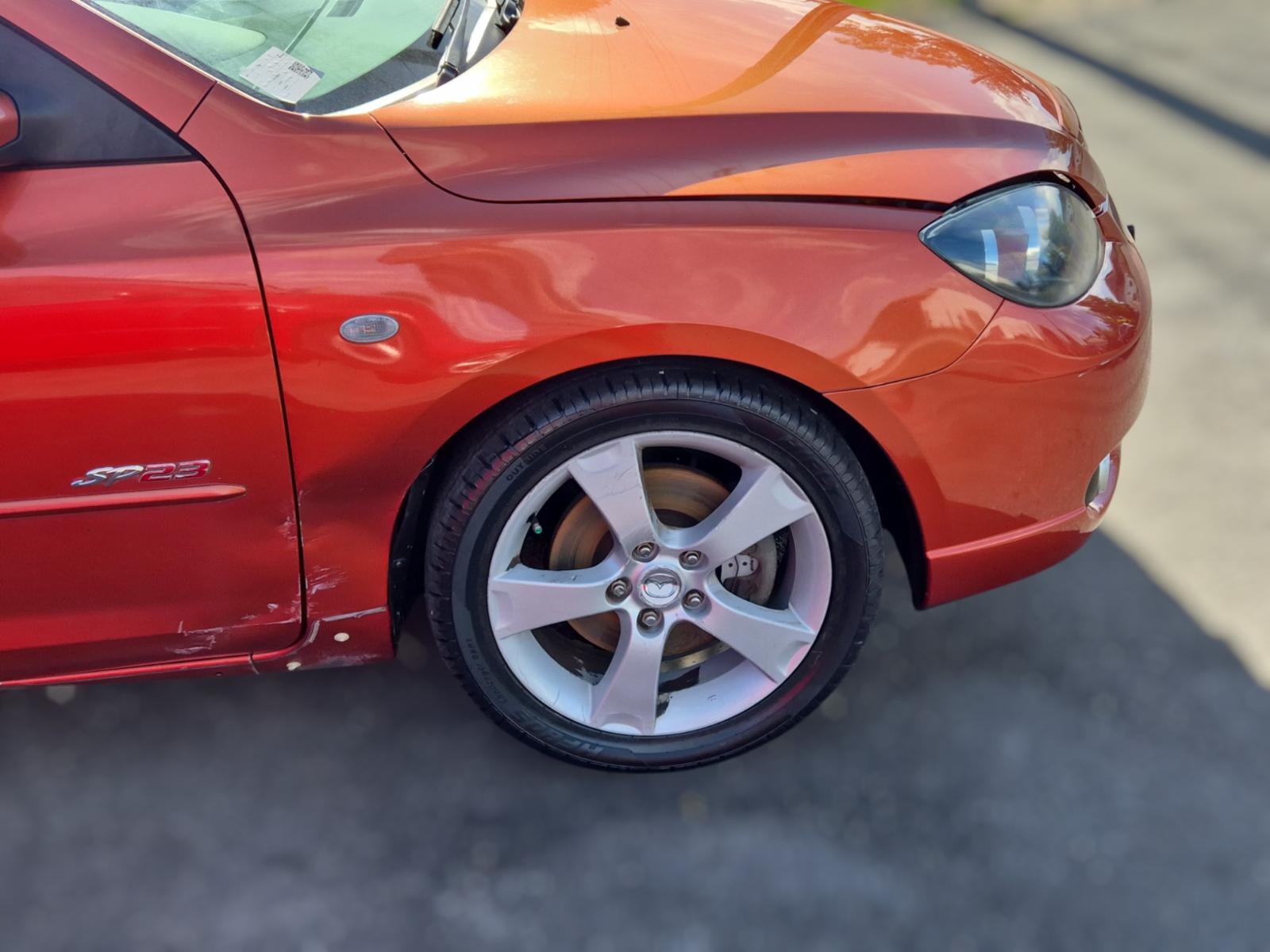 Mazda Mazda3 - BK 2003-2008