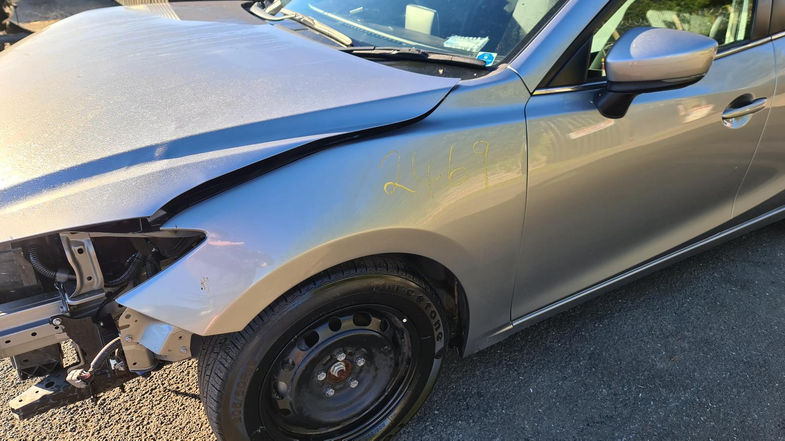 Mazda Axela - BL 2009-2013