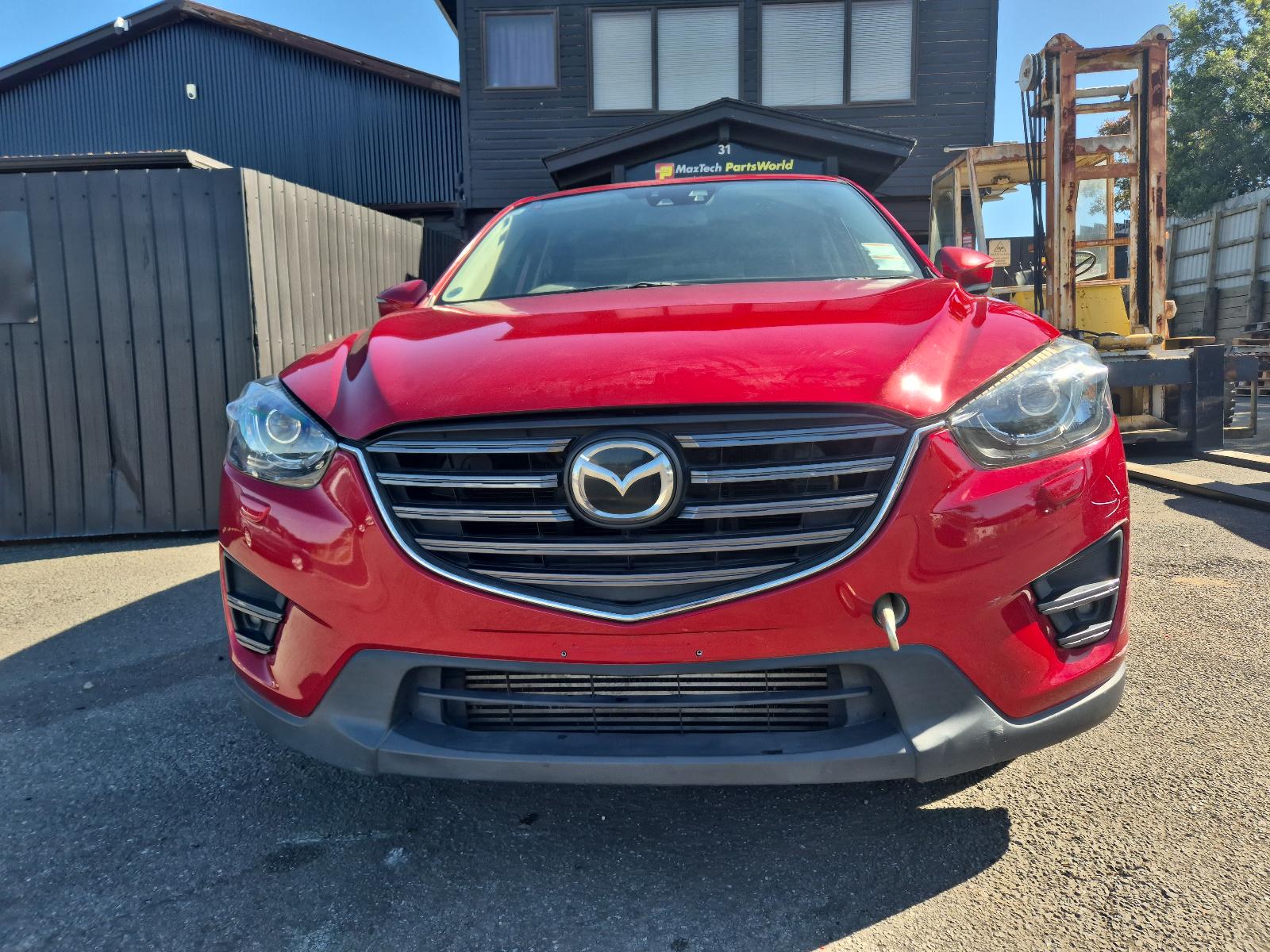 Mazda CX5 - KE 2012-Present