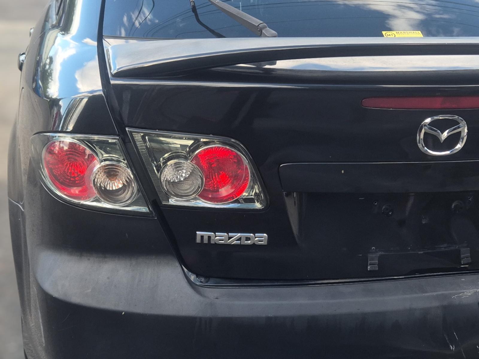 Mazda Atenza - GG 2002-2008