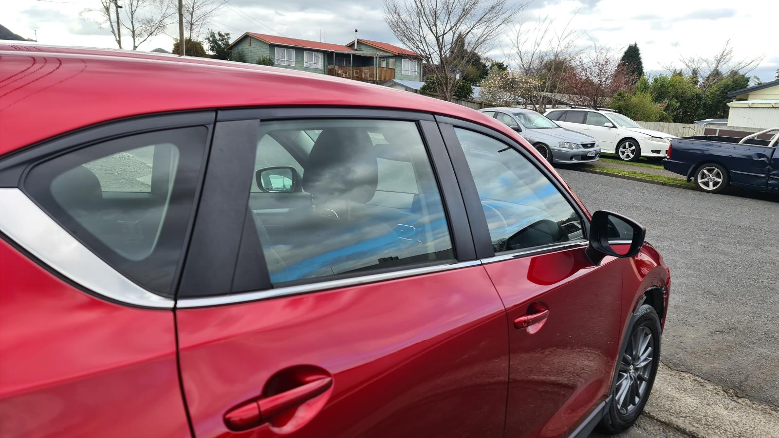 Mazda CX5 - KE 2012-Present