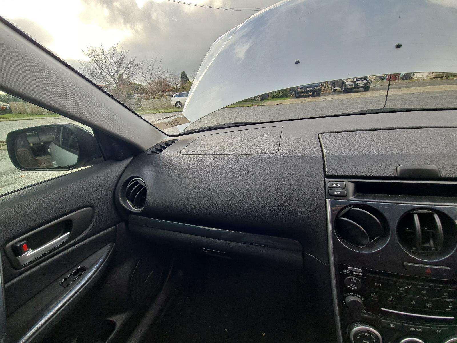 Mazda Atenza - GG 2002-2008