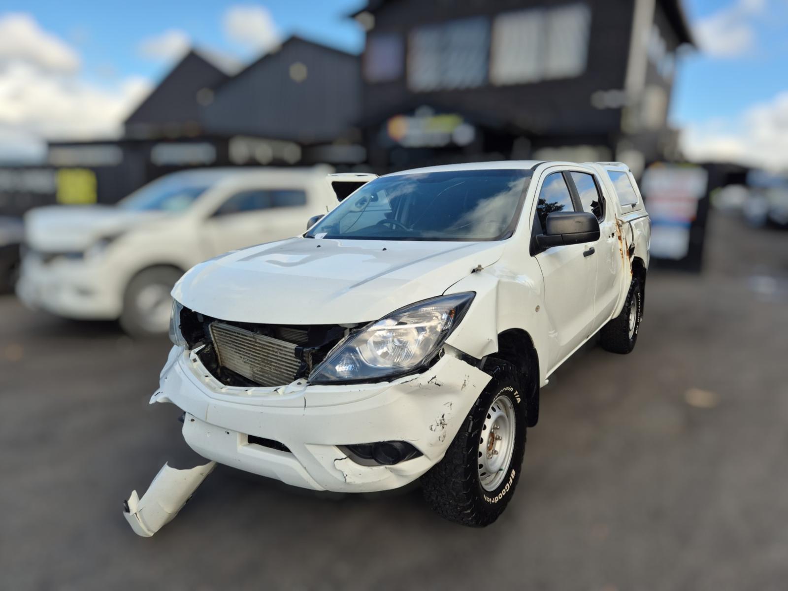 Mazda BT50 - UP 2011-Present
