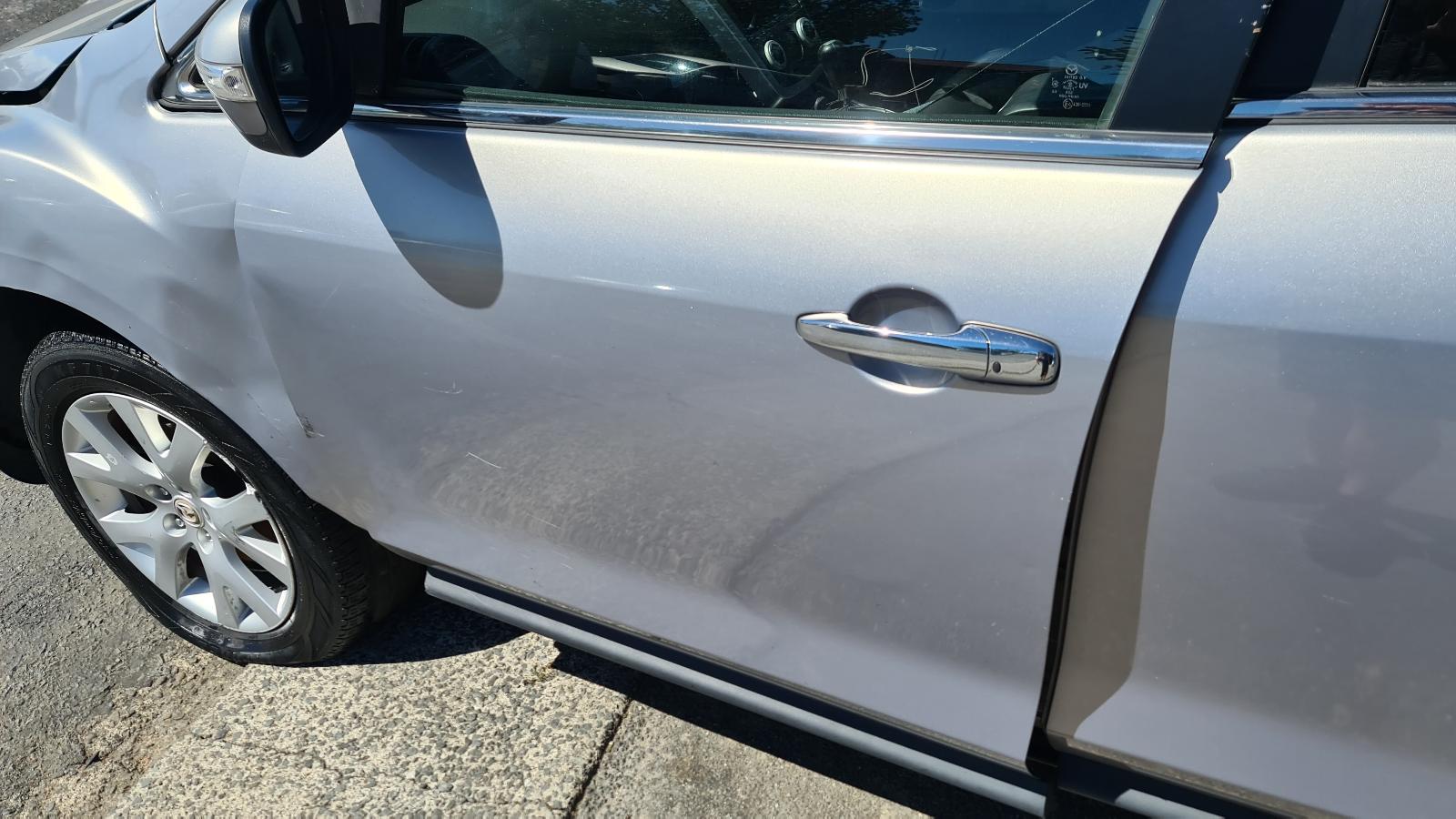 Mazda CX7 - ER 2006-2012