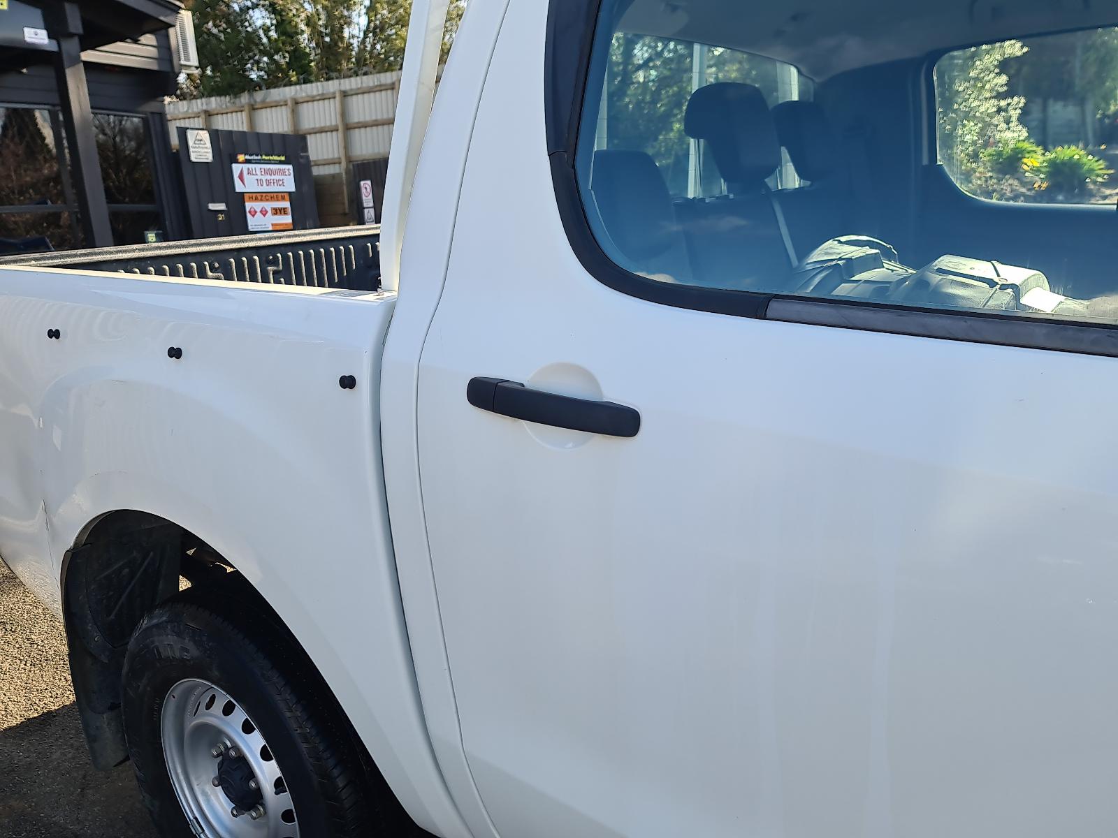 Mazda BT50 - UP 2011-Present