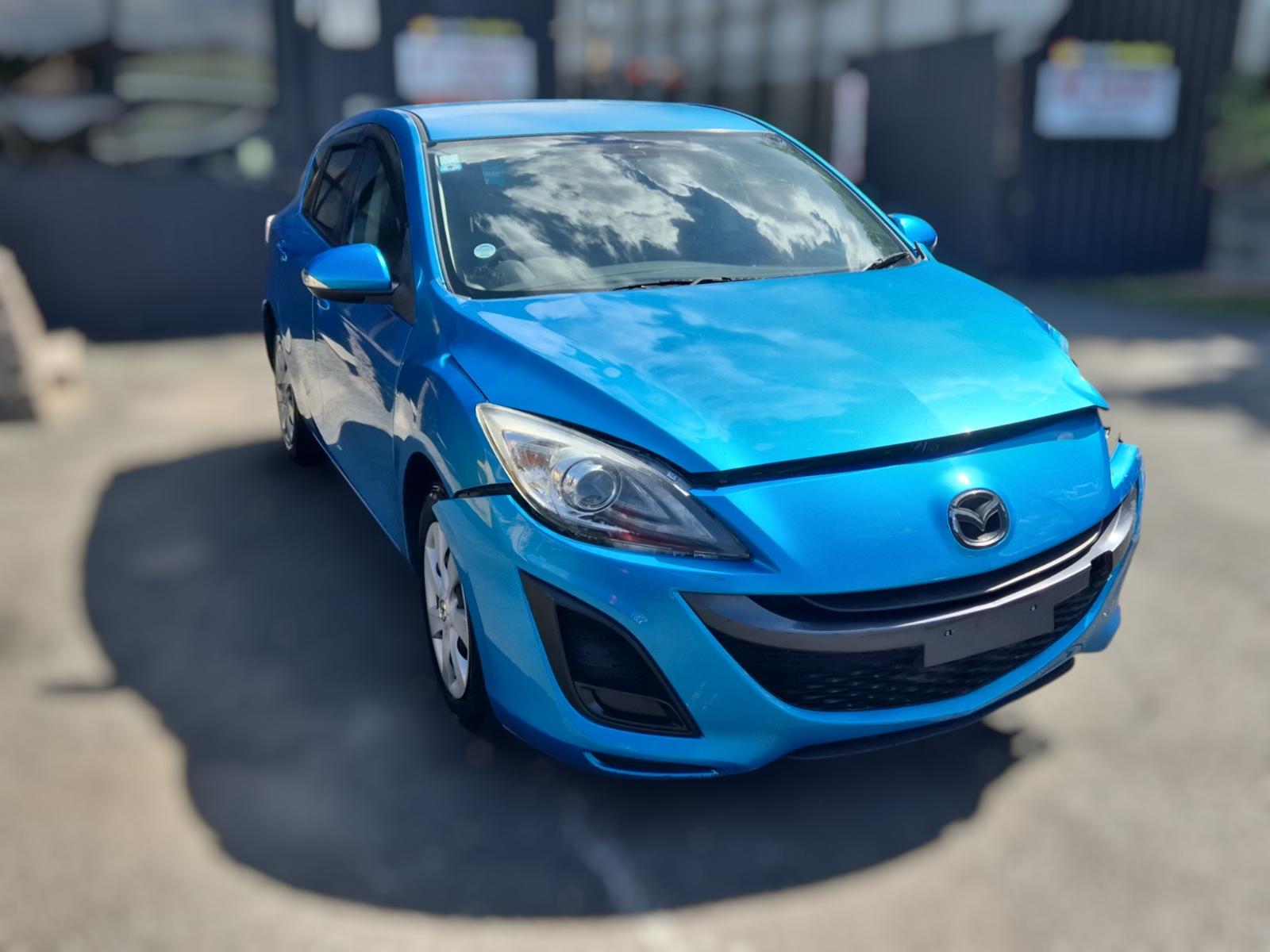 Mazda Axela - BL 2009-2013