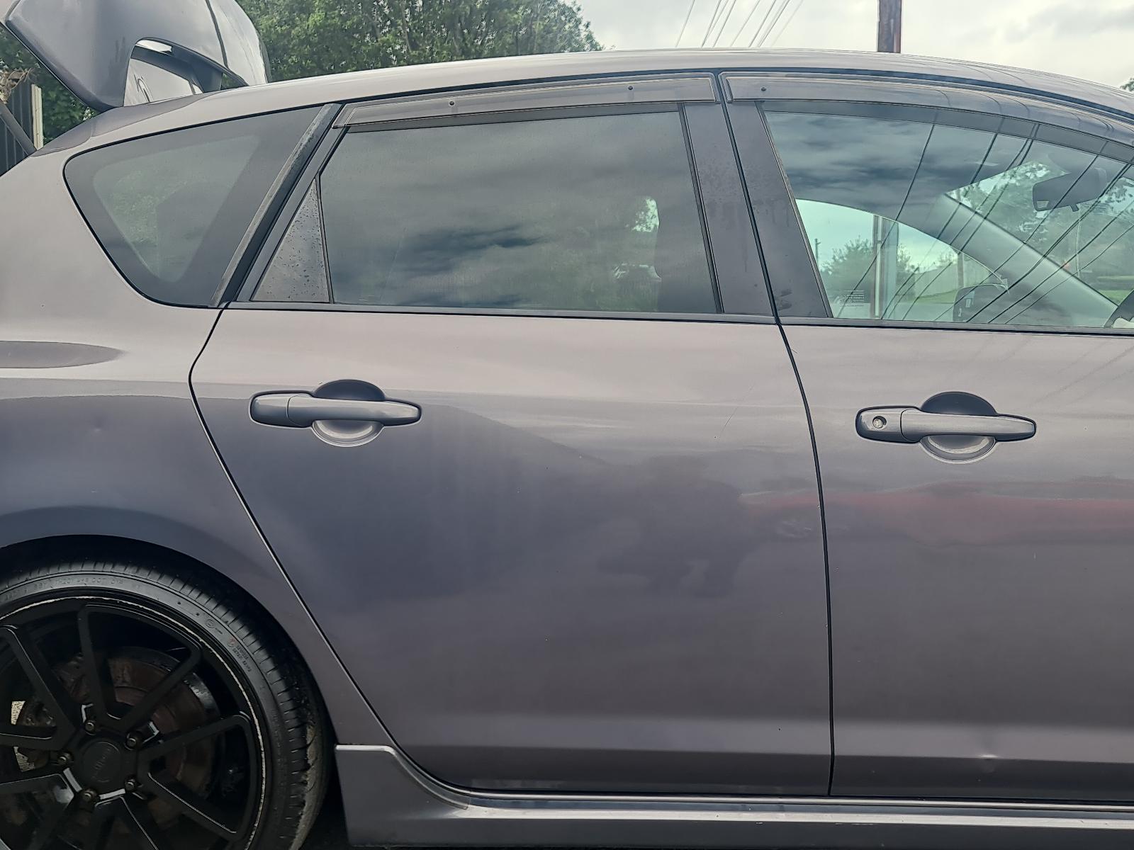 Mazda Axela - BK 2003-2009