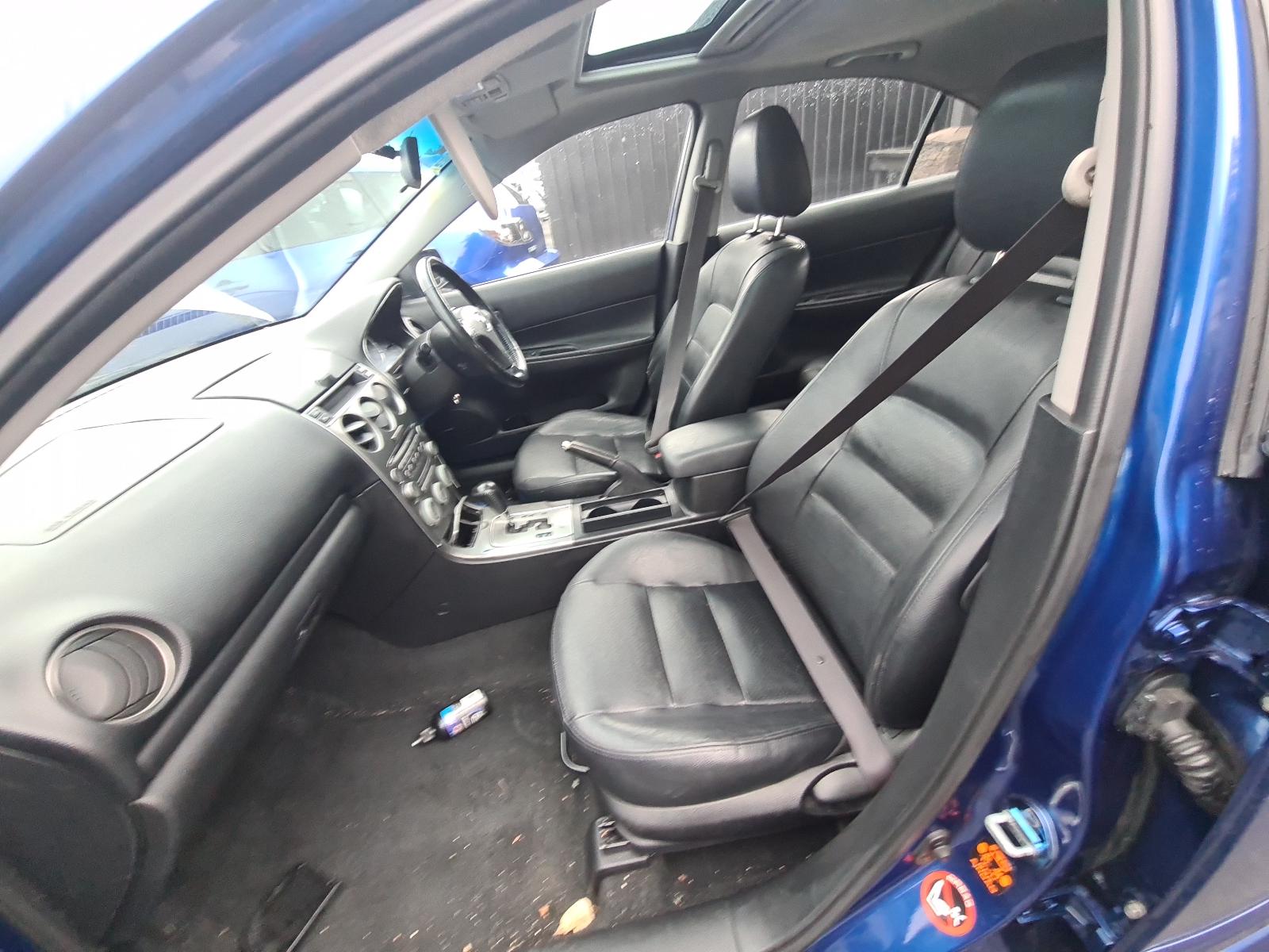 Mazda Atenza - GG 2002-2008