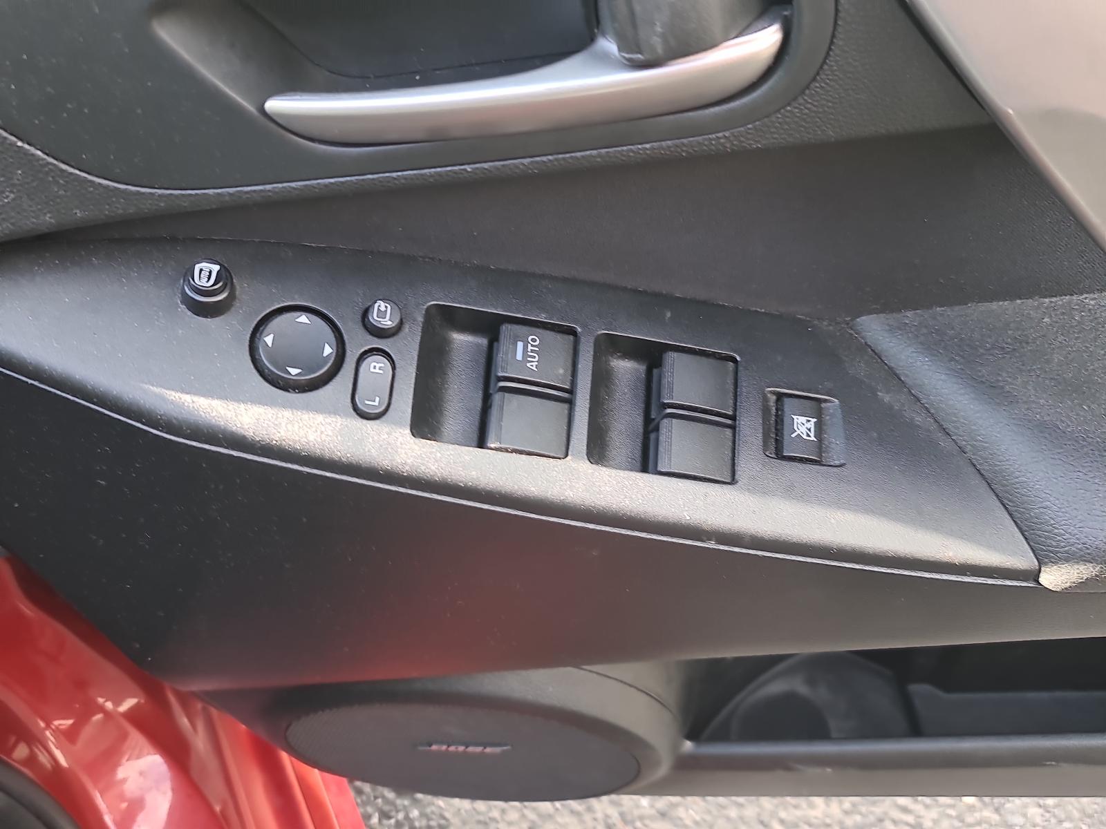 Mazda Axela - BL 2009-2013