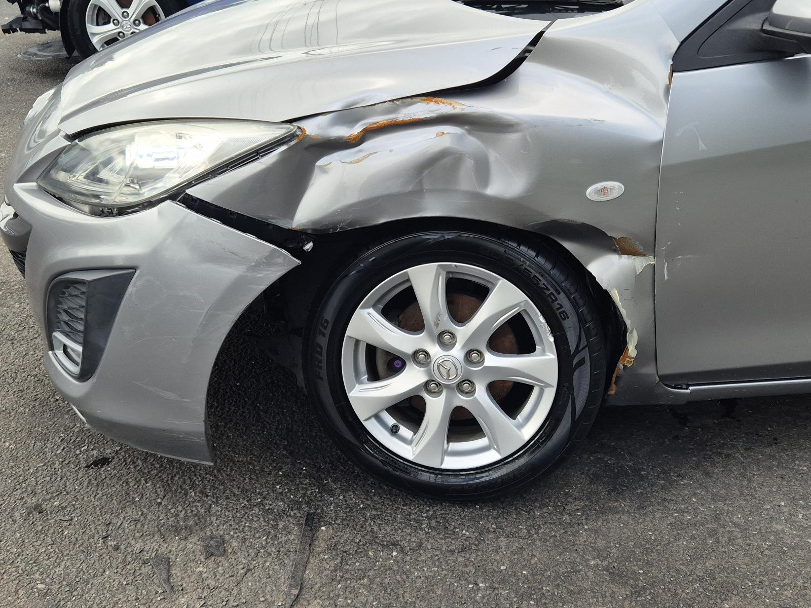 Mazda Axela - BL 2009-2013