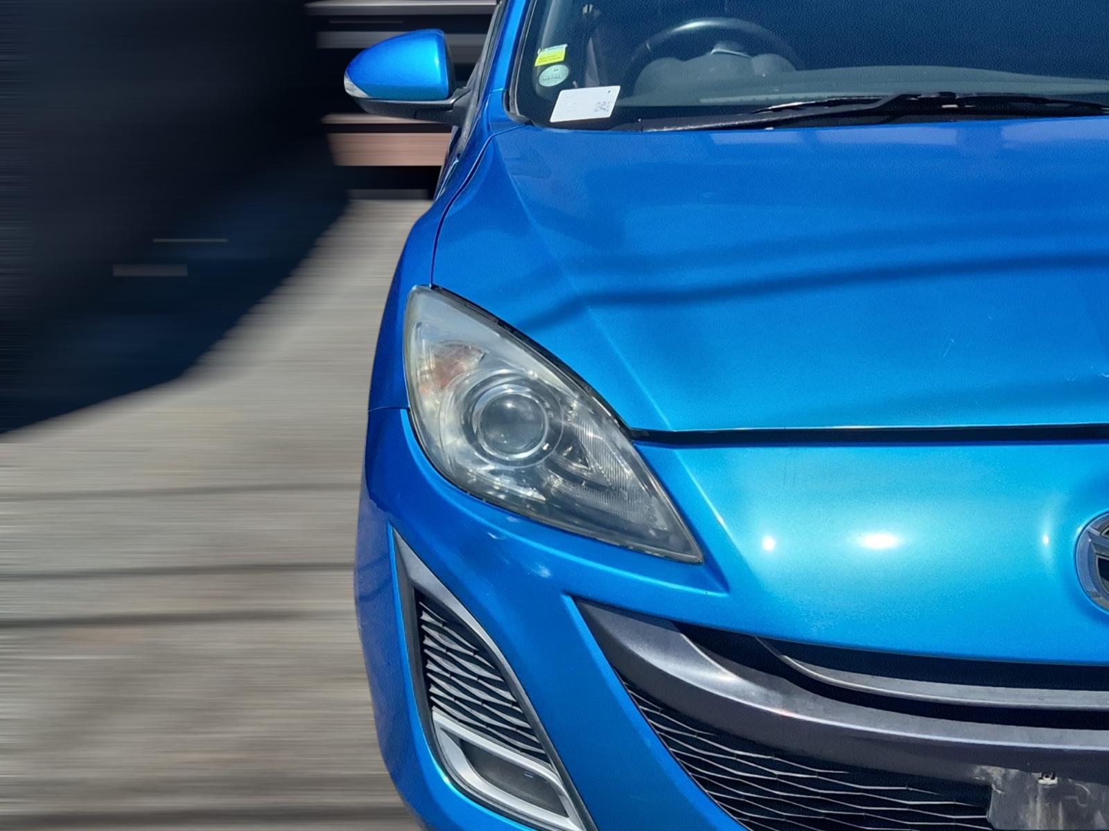 Mazda Axela - BL 2009-2013