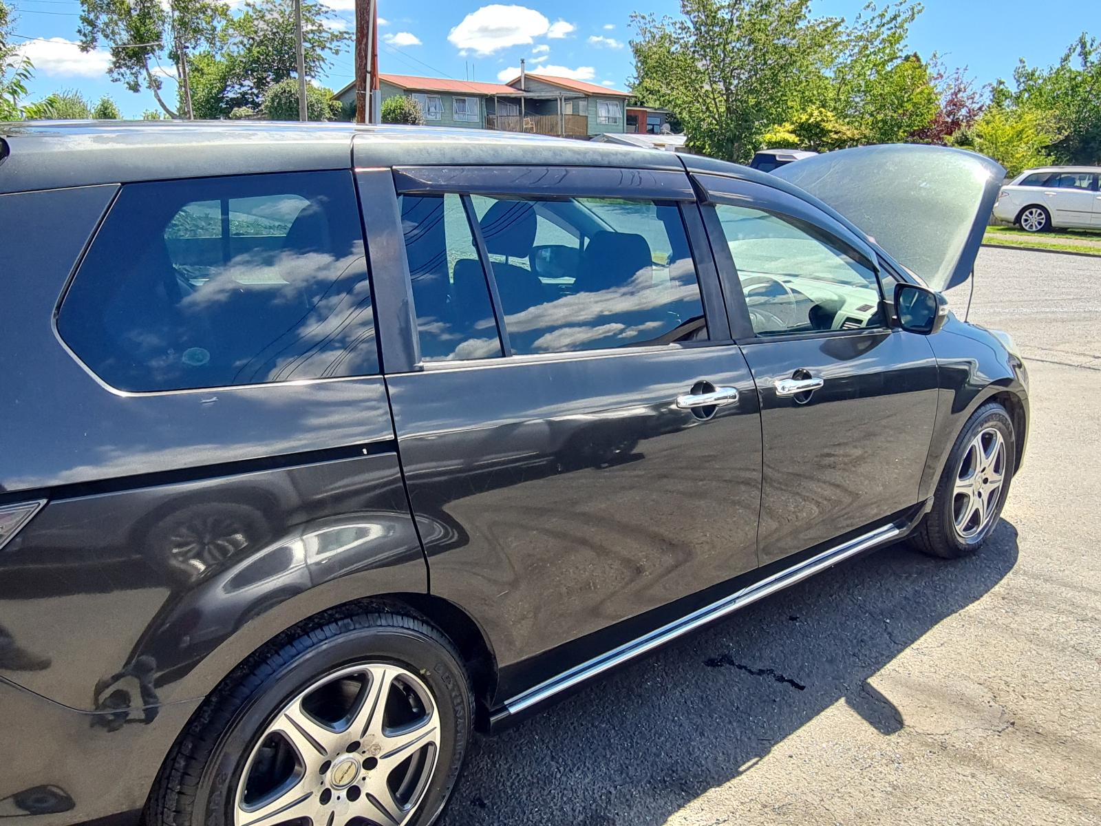 Mazda MPV - LY3P 2007-Present