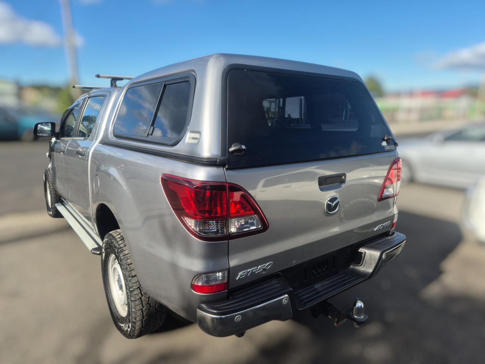 Mazda BT50 - UP 2011-Present
