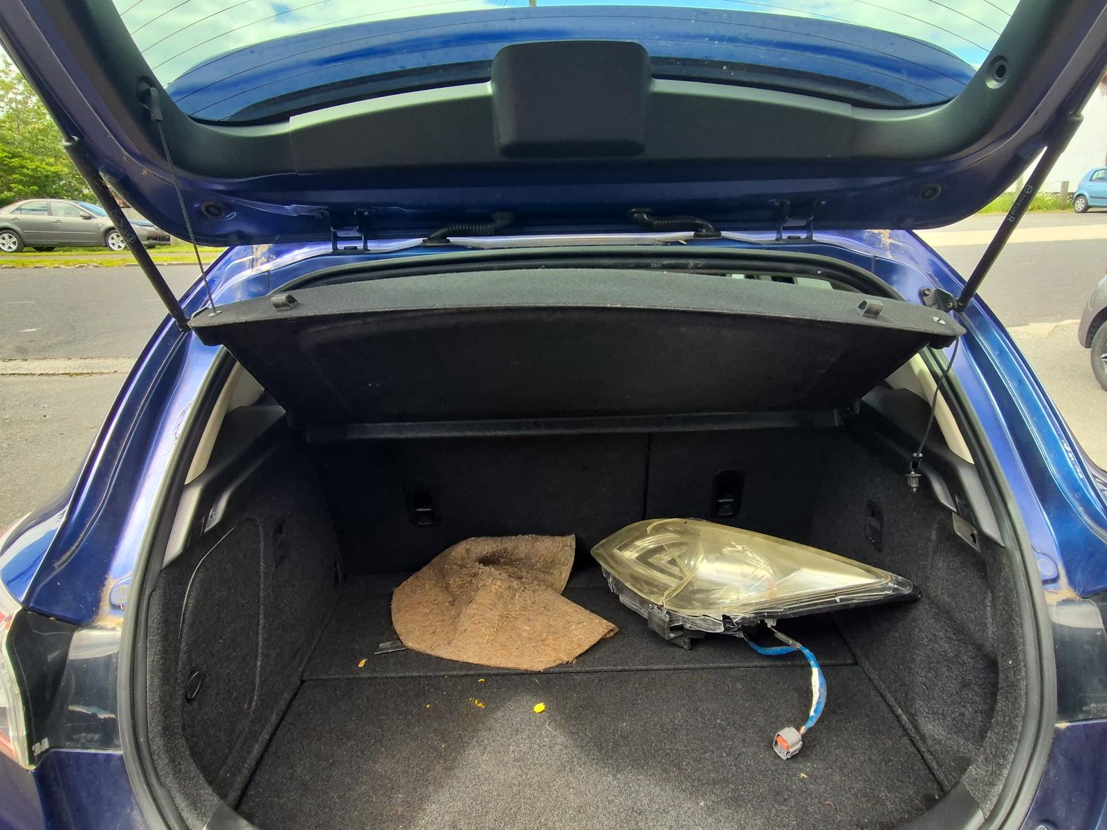 Mazda Axela - BL 2009-2013