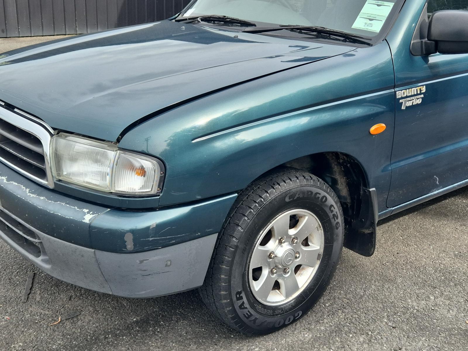 Mazda Bounty - UN 1999-2006