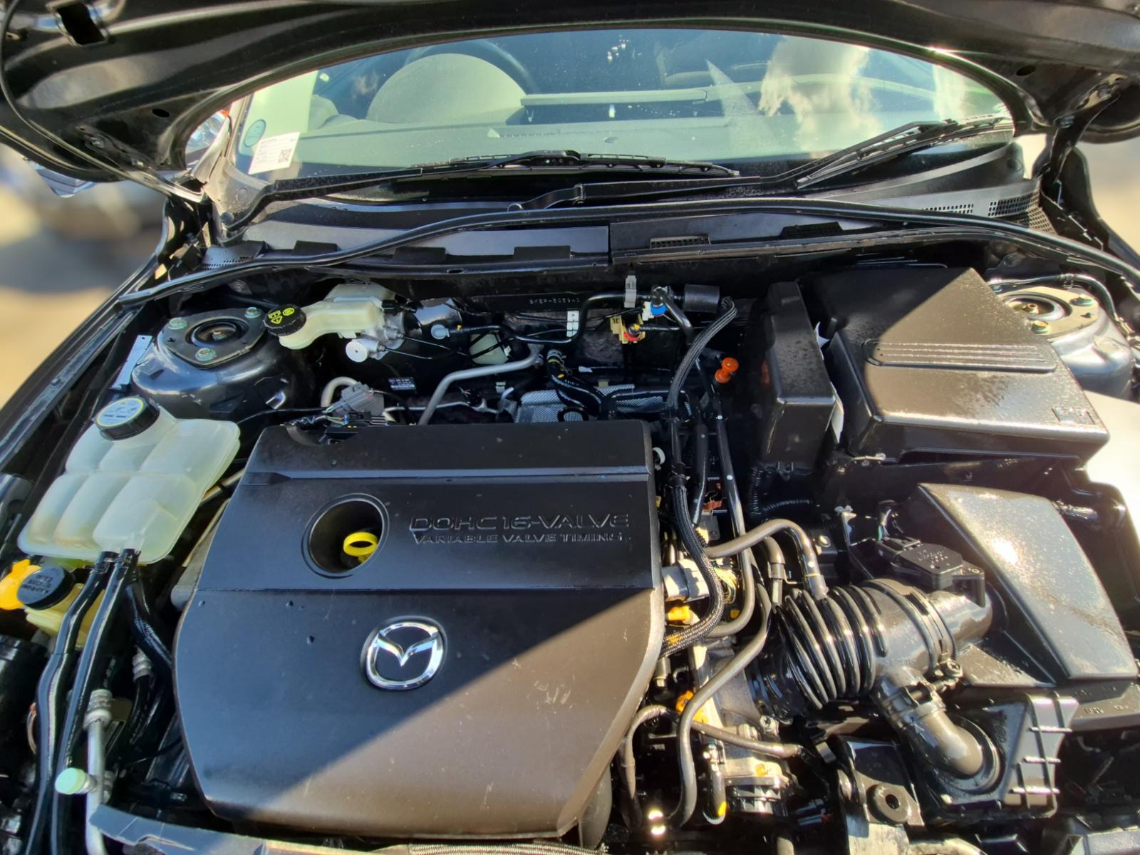 Mazda Axela - BK 2003-2009