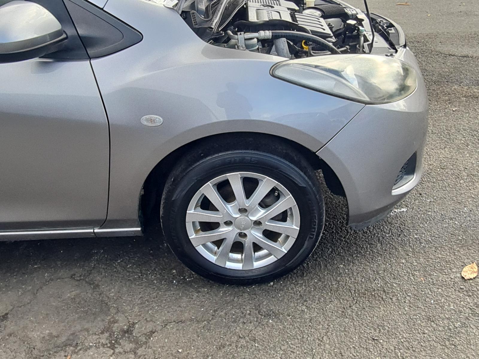 Mazda Demio - DE 2007-2014