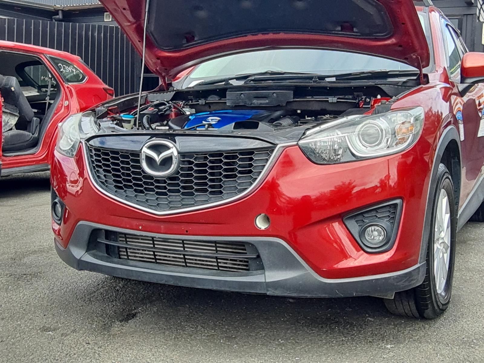 Mazda CX5 - KE