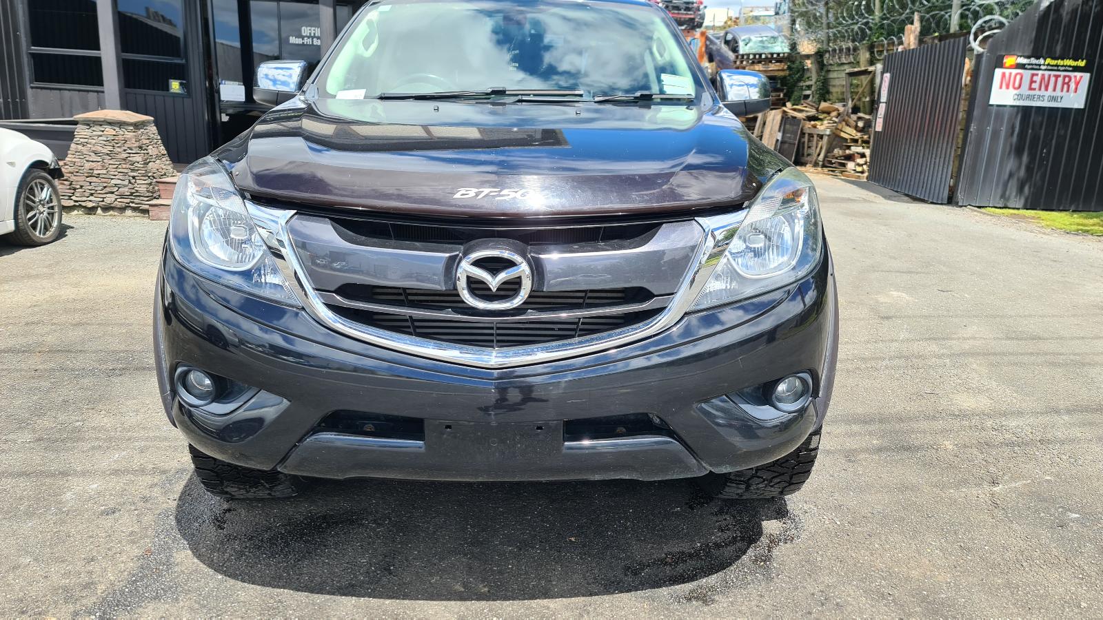 Mazda BT50 - UP 2011-Present