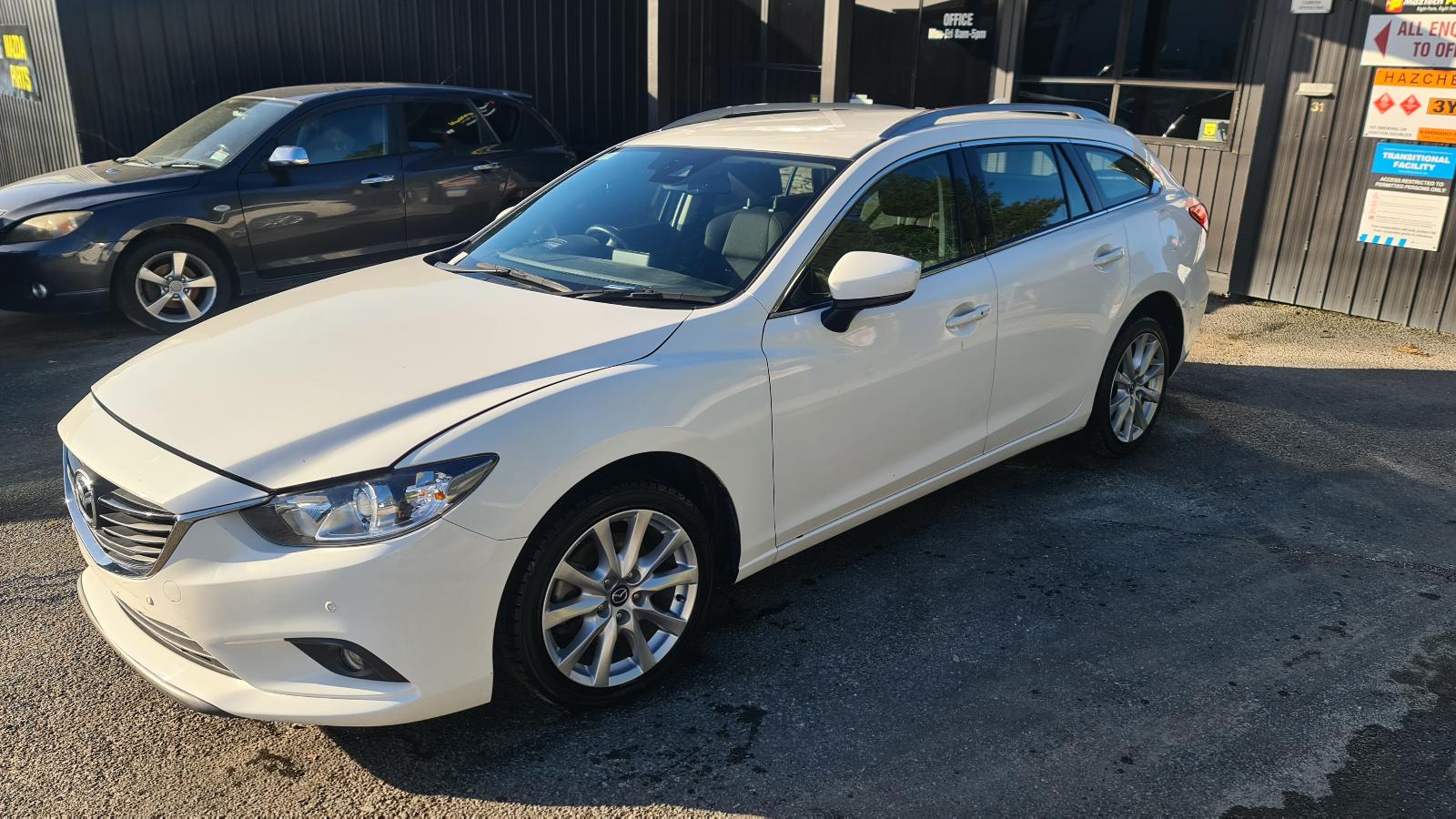Mazda Mazda6 - GL 16-