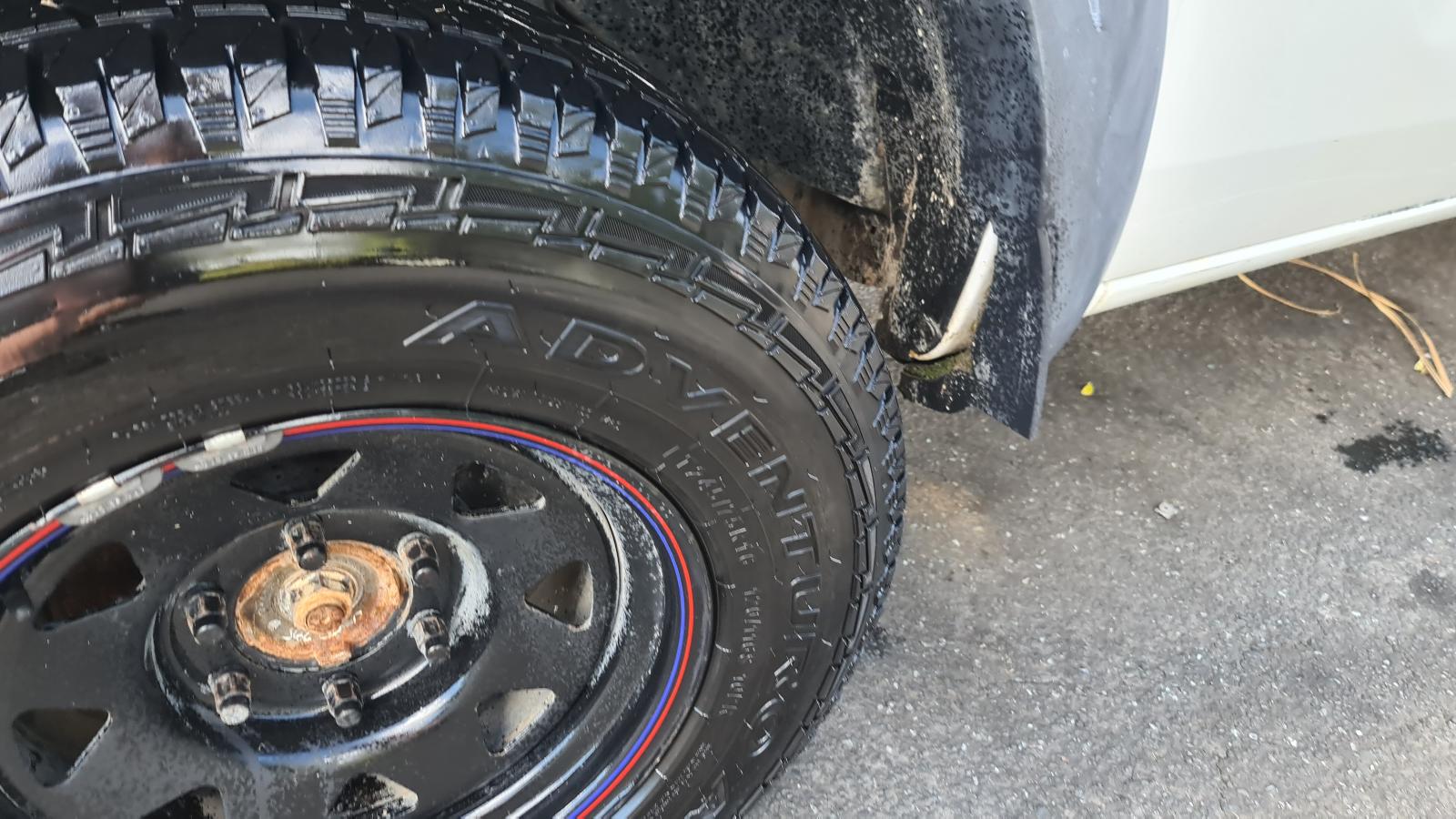 Mazda BT50 - 2007- Present