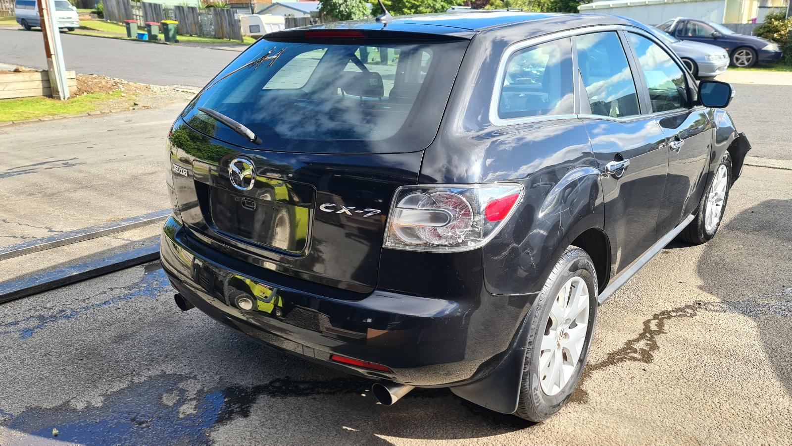 Mazda CX7 - ER 2006-2012