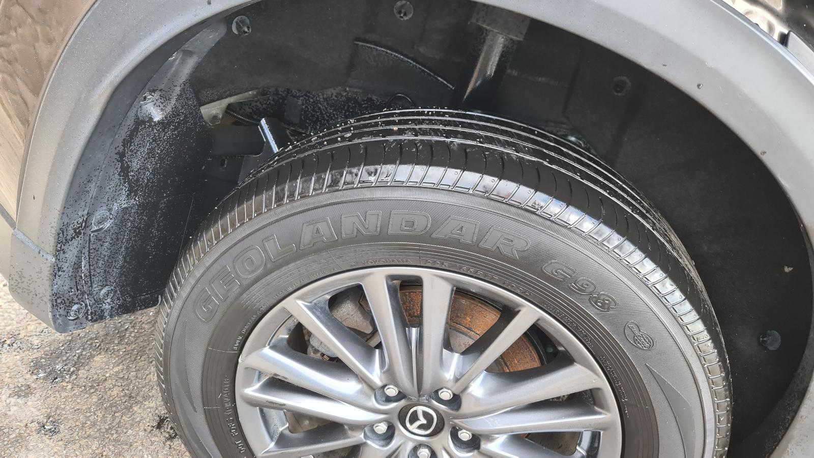 Mazda CX5 - KE 2012-Present