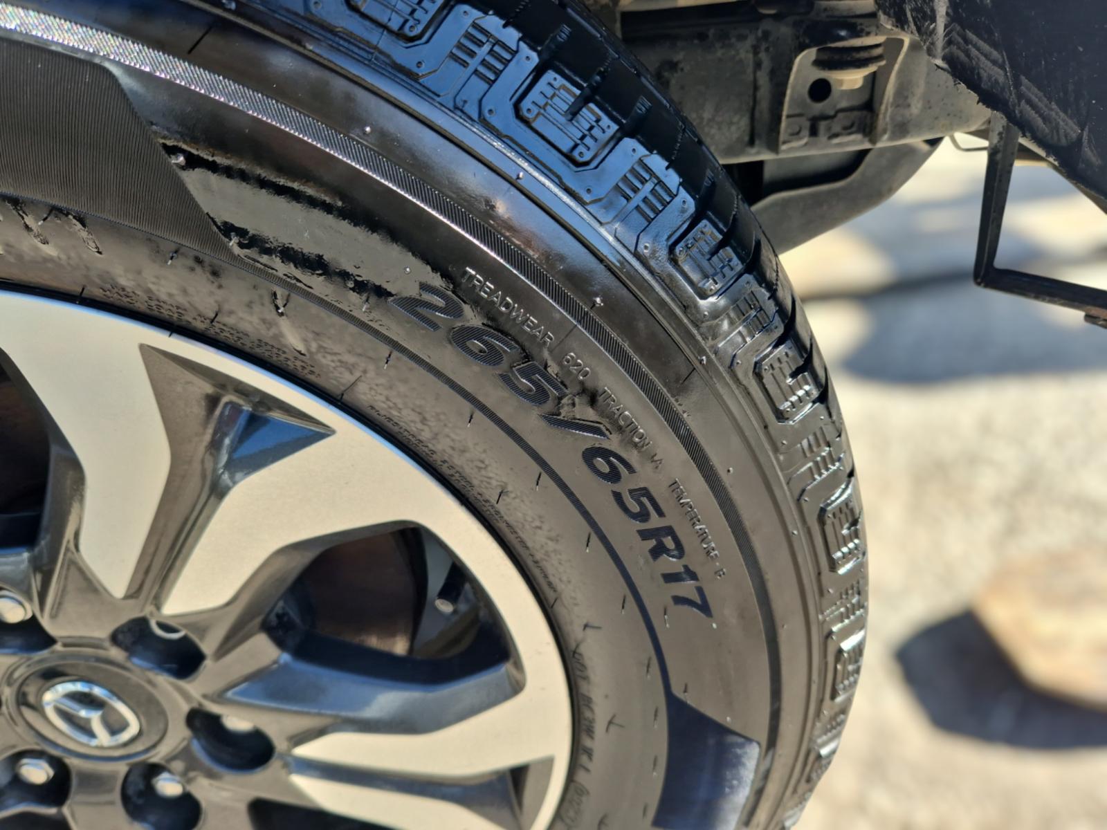 Mazda BT50 - UP 2011-Present