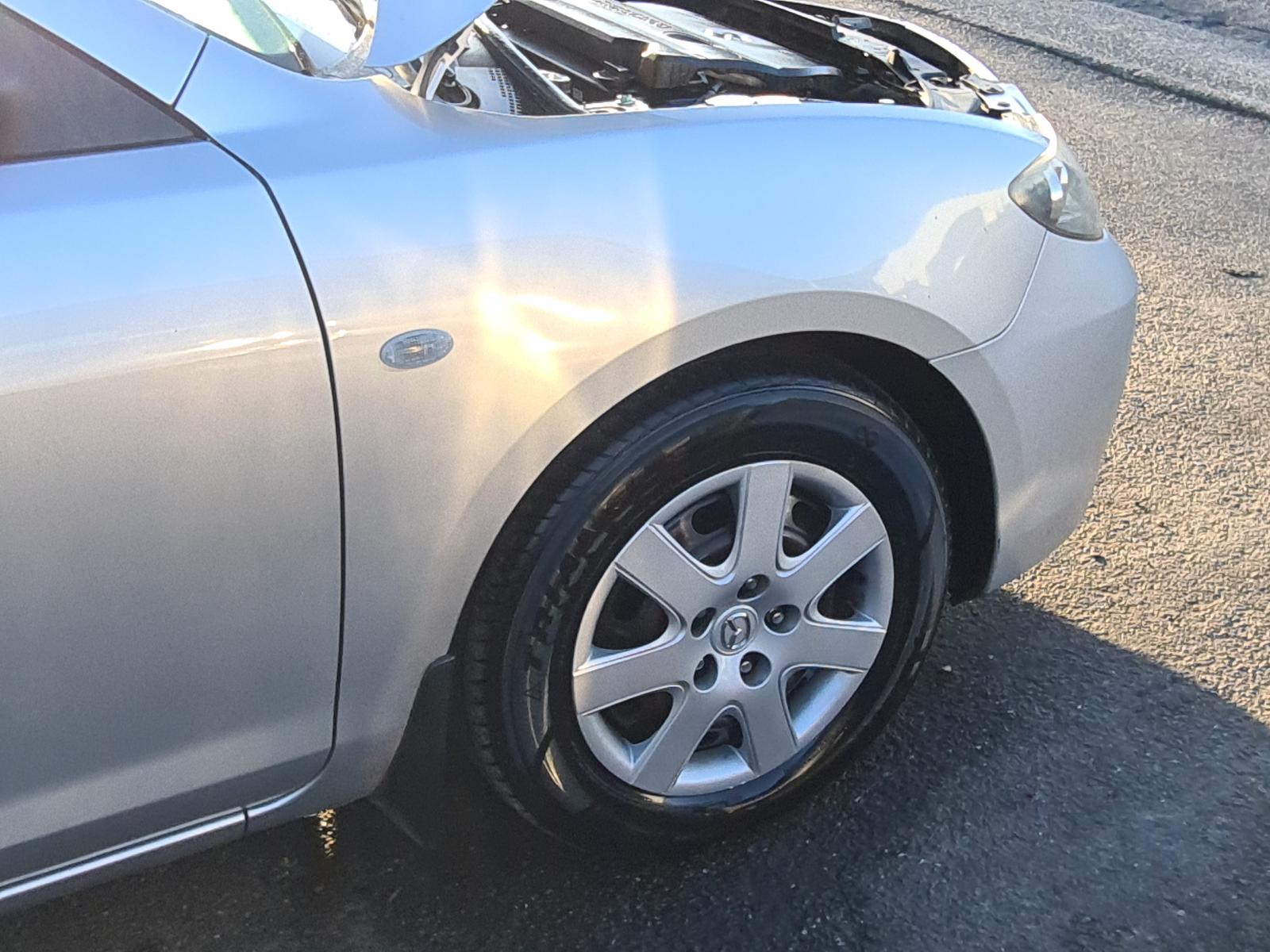 Mazda Axela - BK 2003-2009