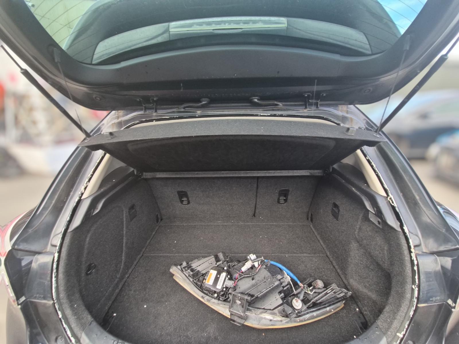 Mazda Axela - BL 2009-2013