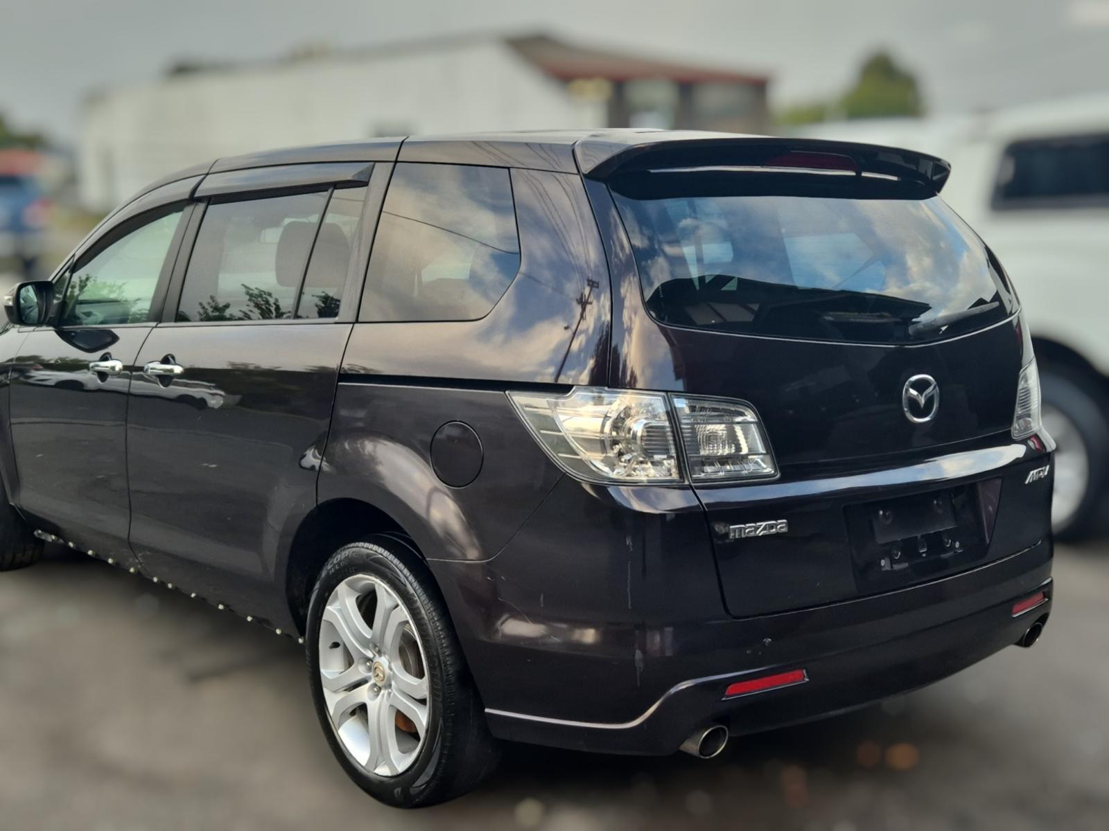 Mazda MPV - LY 2006-2016