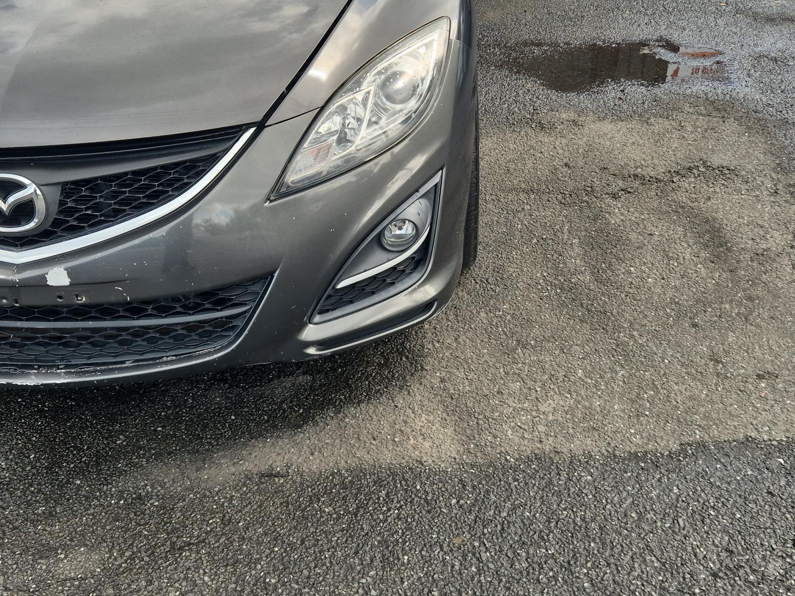 Mazda Atenza - GH 2008-2012