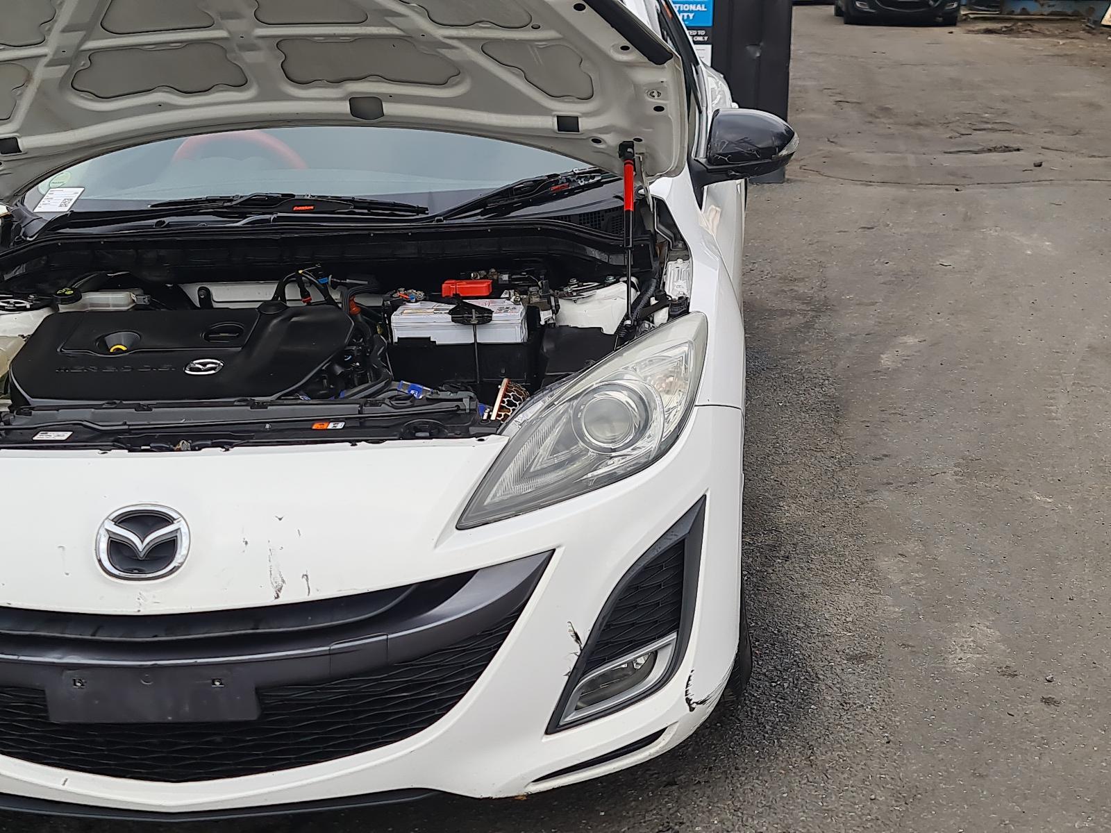 Mazda Axela - BL 2009-2013