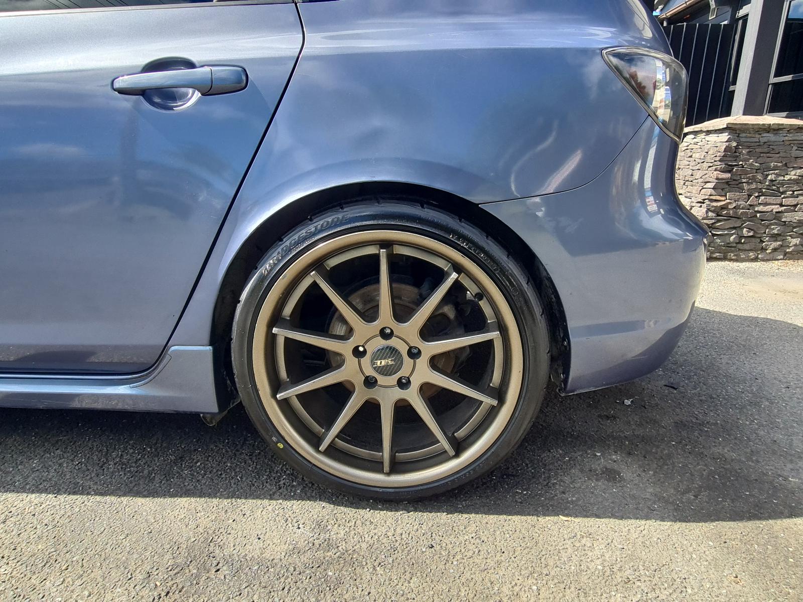 Mazda Axela - BK 2003-2009