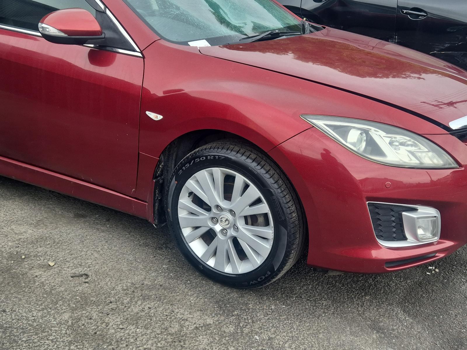 Mazda Atenza - GH 2008-2012