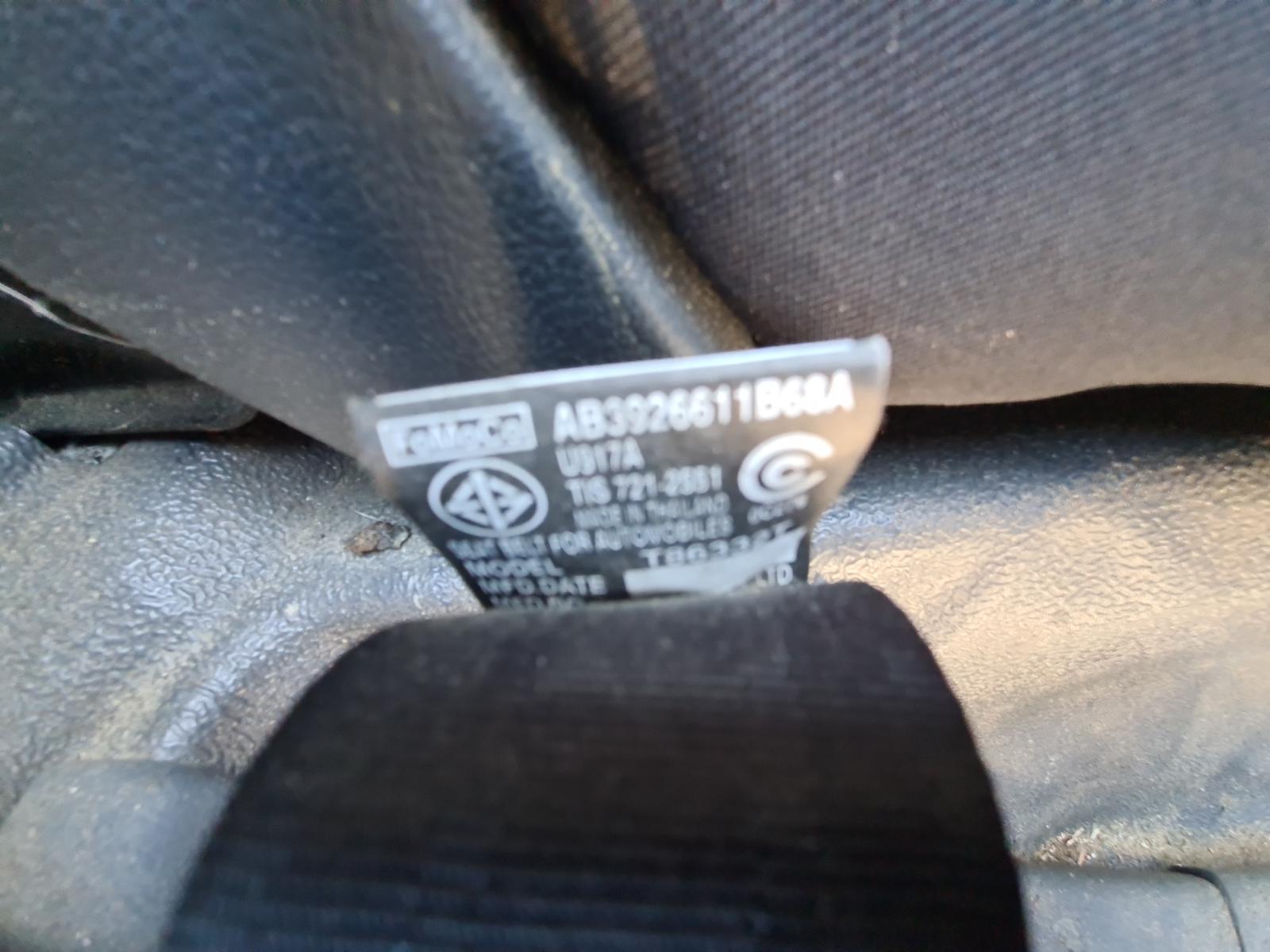 Mazda BT50 - UP 2011-Present