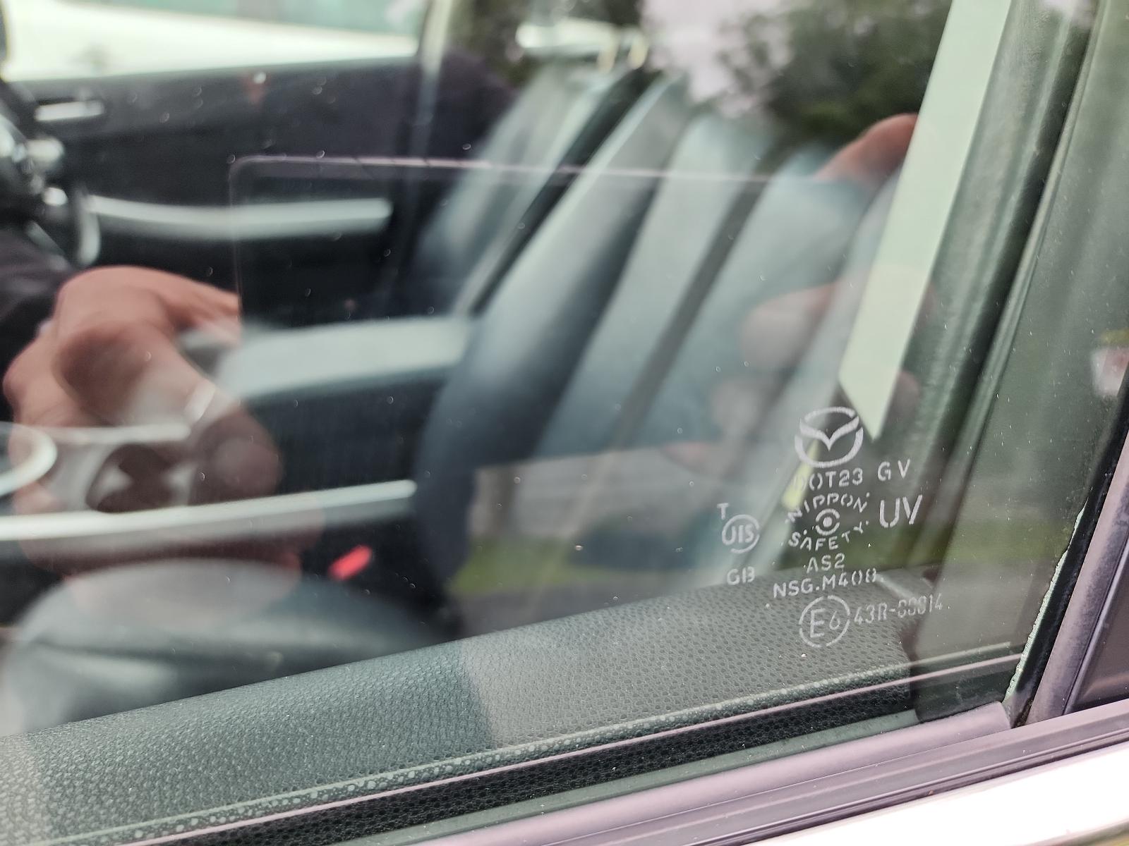 Mazda CX7 - ER 2006-2012