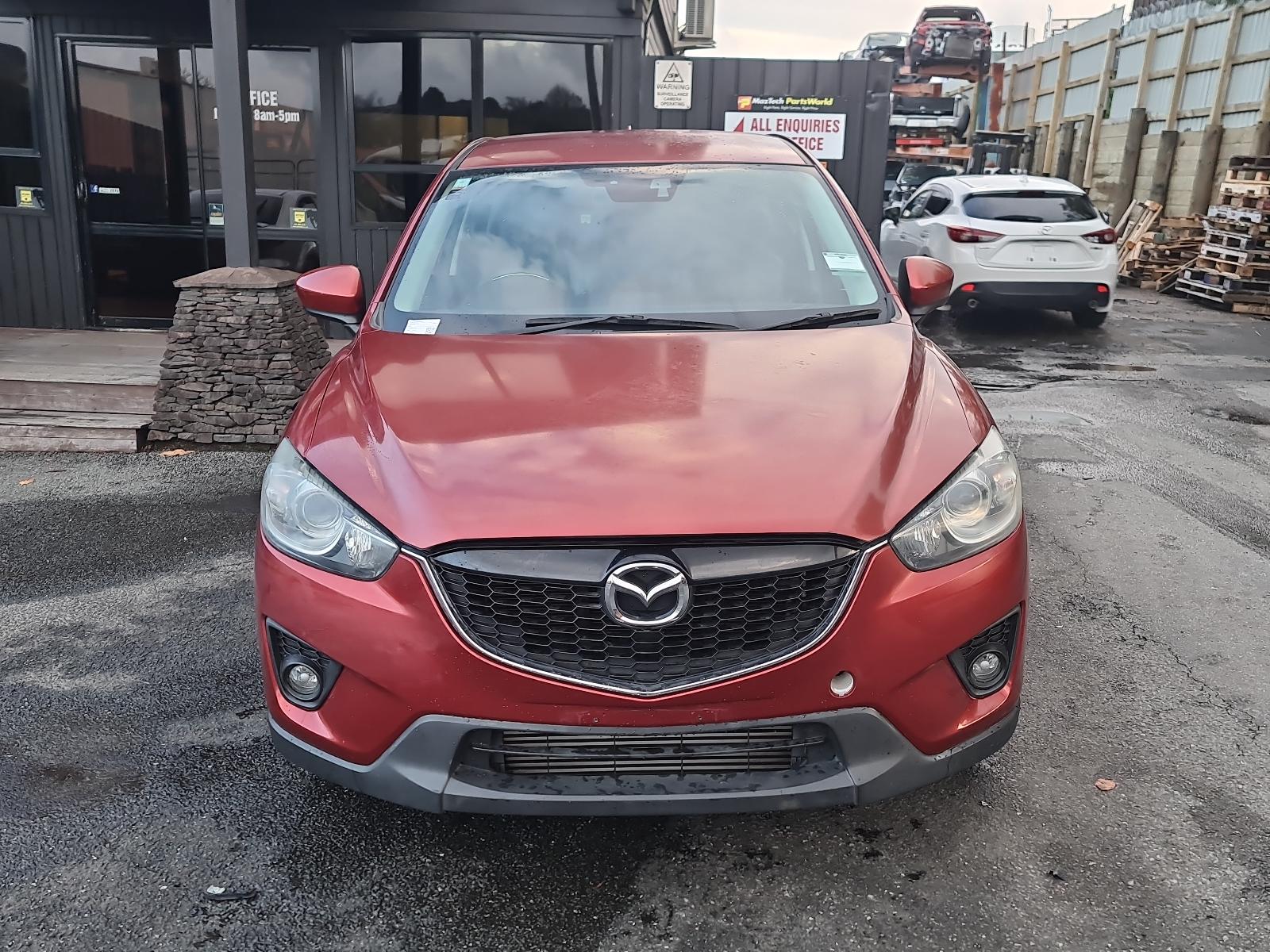 Mazda CX5 - KE 2012-Present