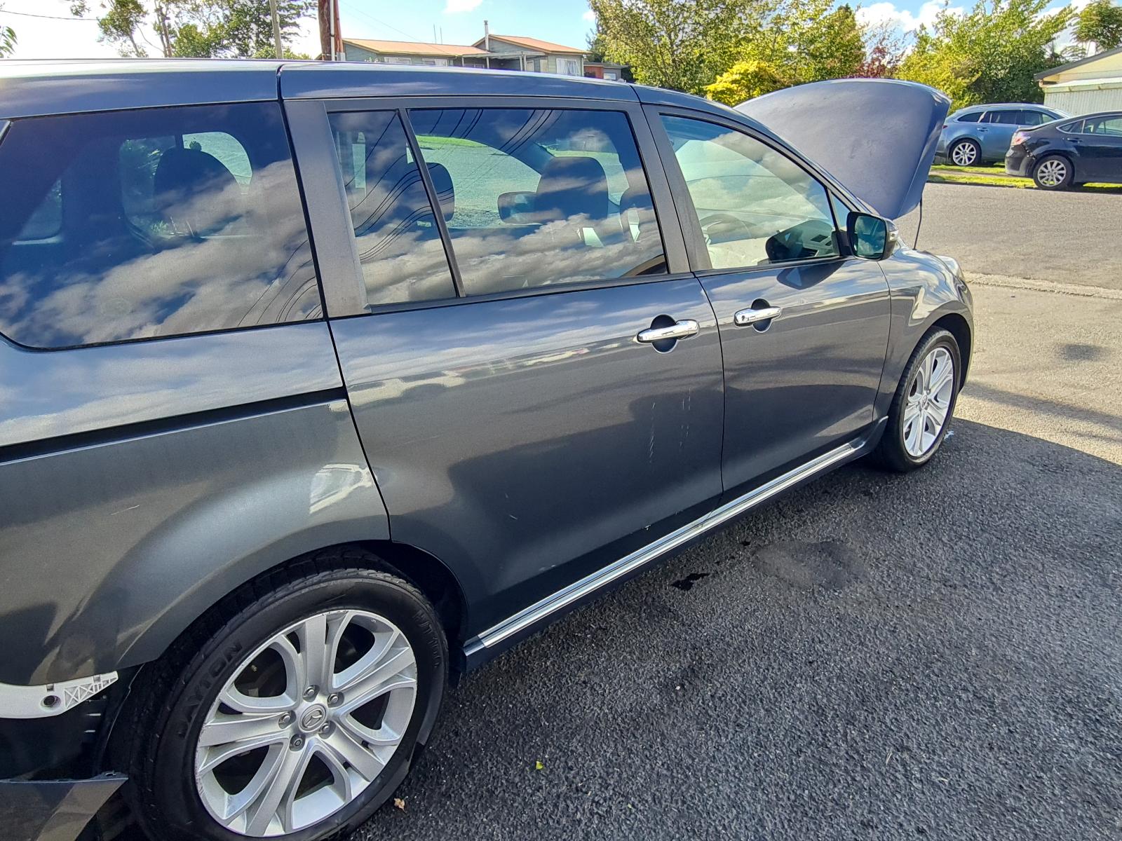 Mazda MPV - LY3P 2007-Present