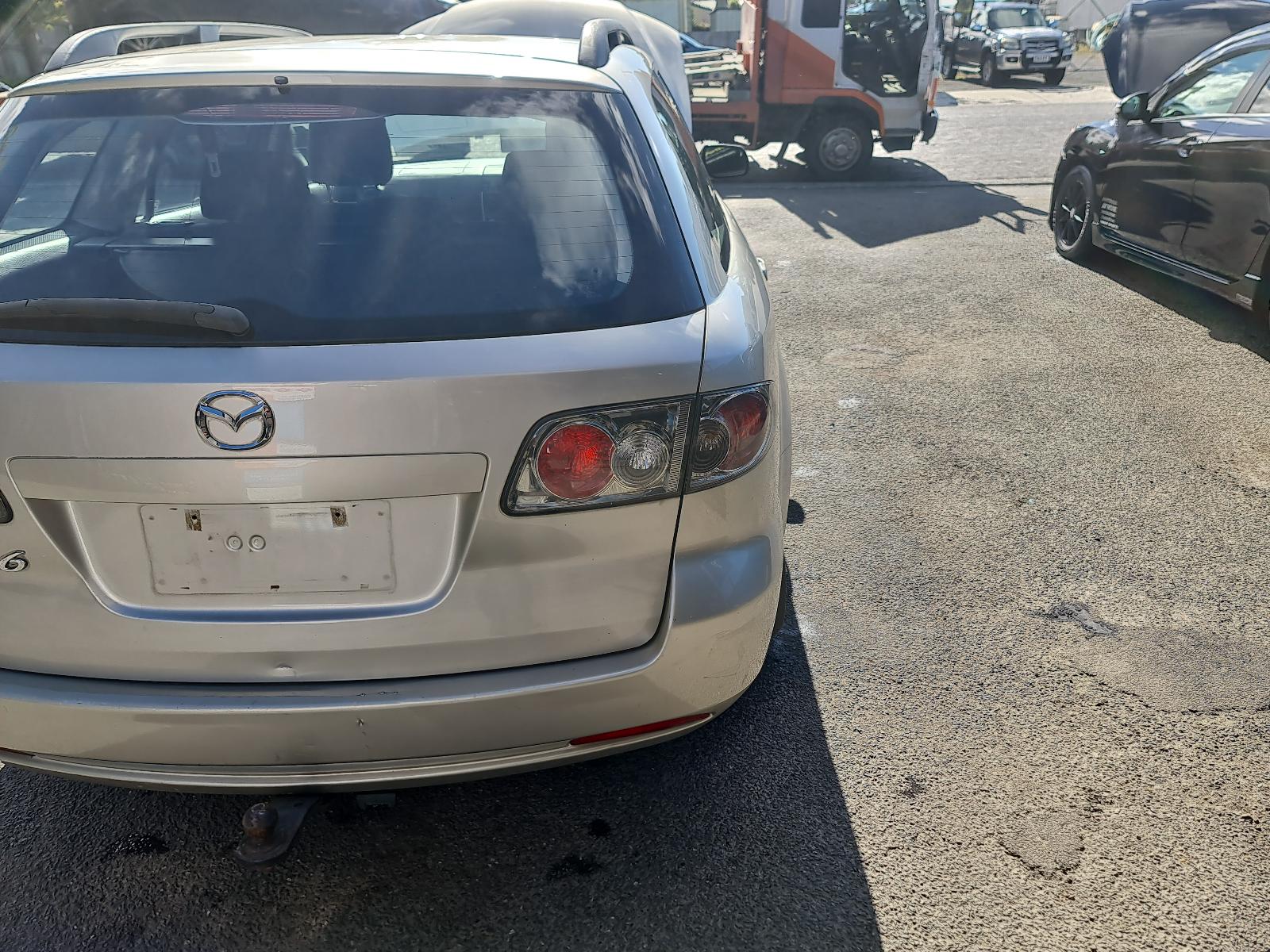 Mazda Atenza - GG 2002-2008