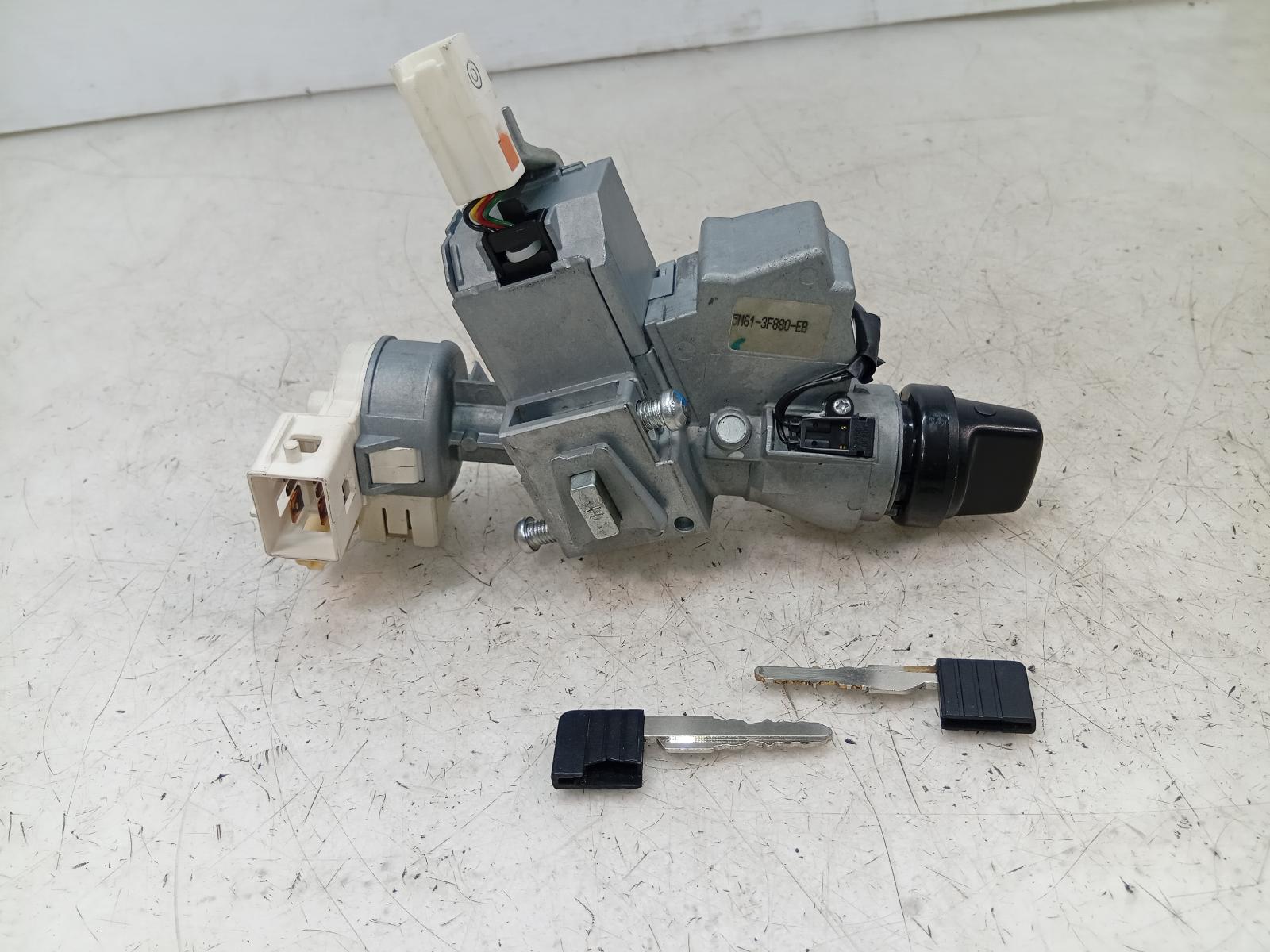 Ignition_W_Key