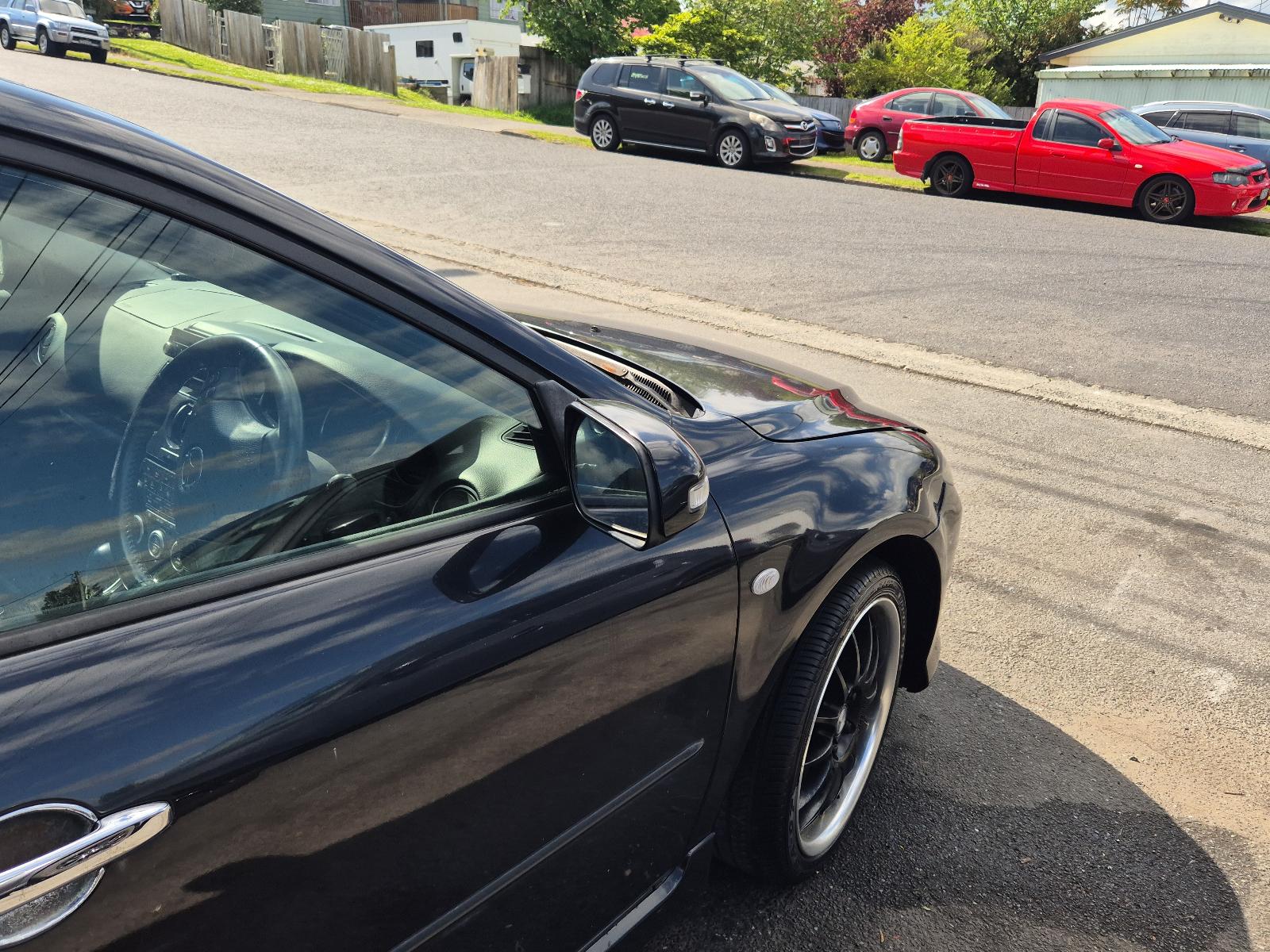 Mazda Atenza - GG 2002-2008